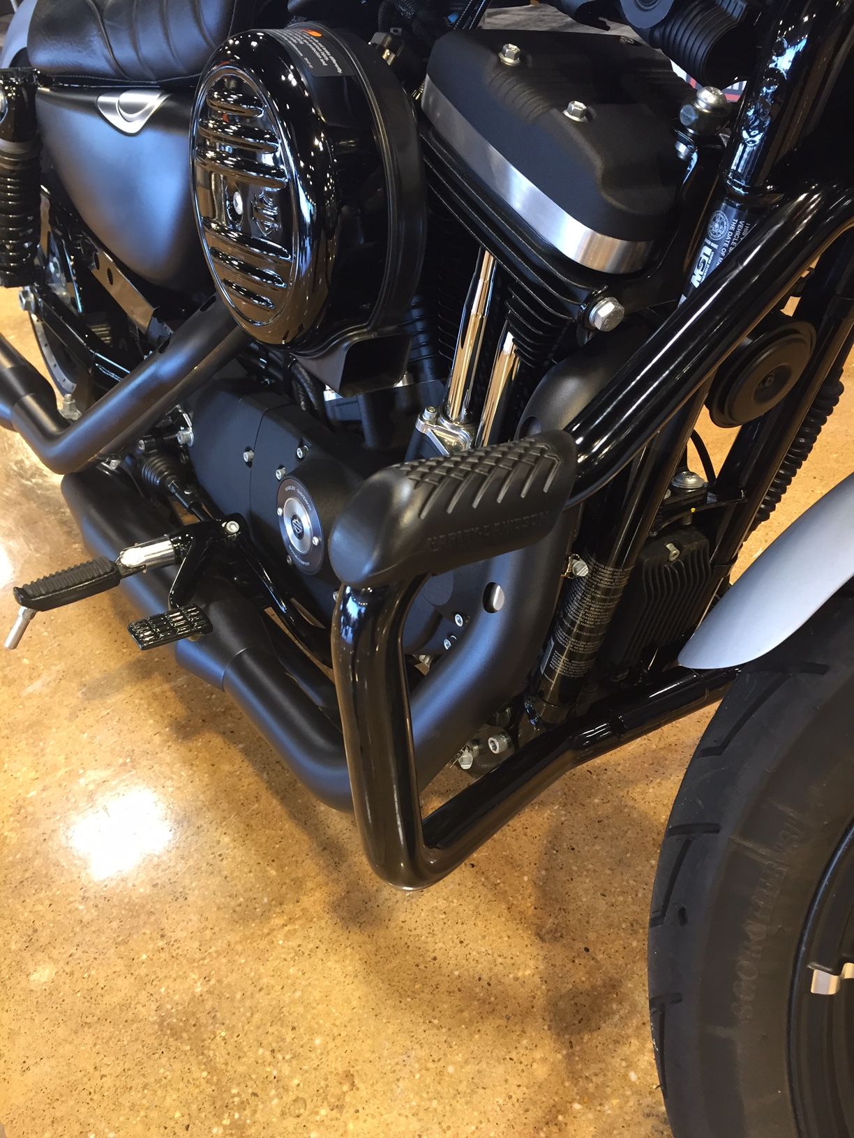 2020 Harley-Davidson IRON 883 in West Long Branch, New Jersey - Photo 7