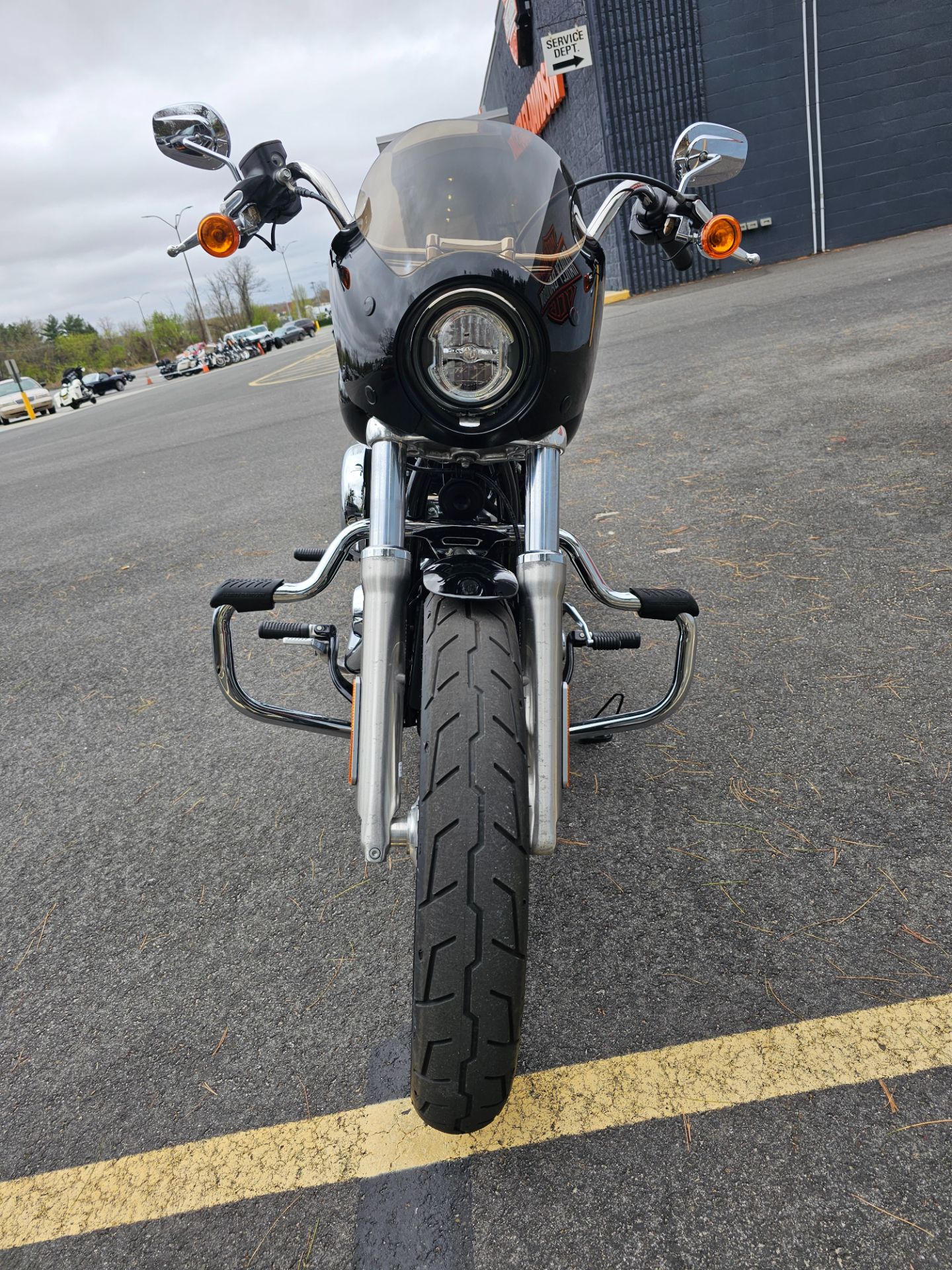 2019 Harley-Davidson LOW RIDER in West Long Branch, New Jersey - Photo 3