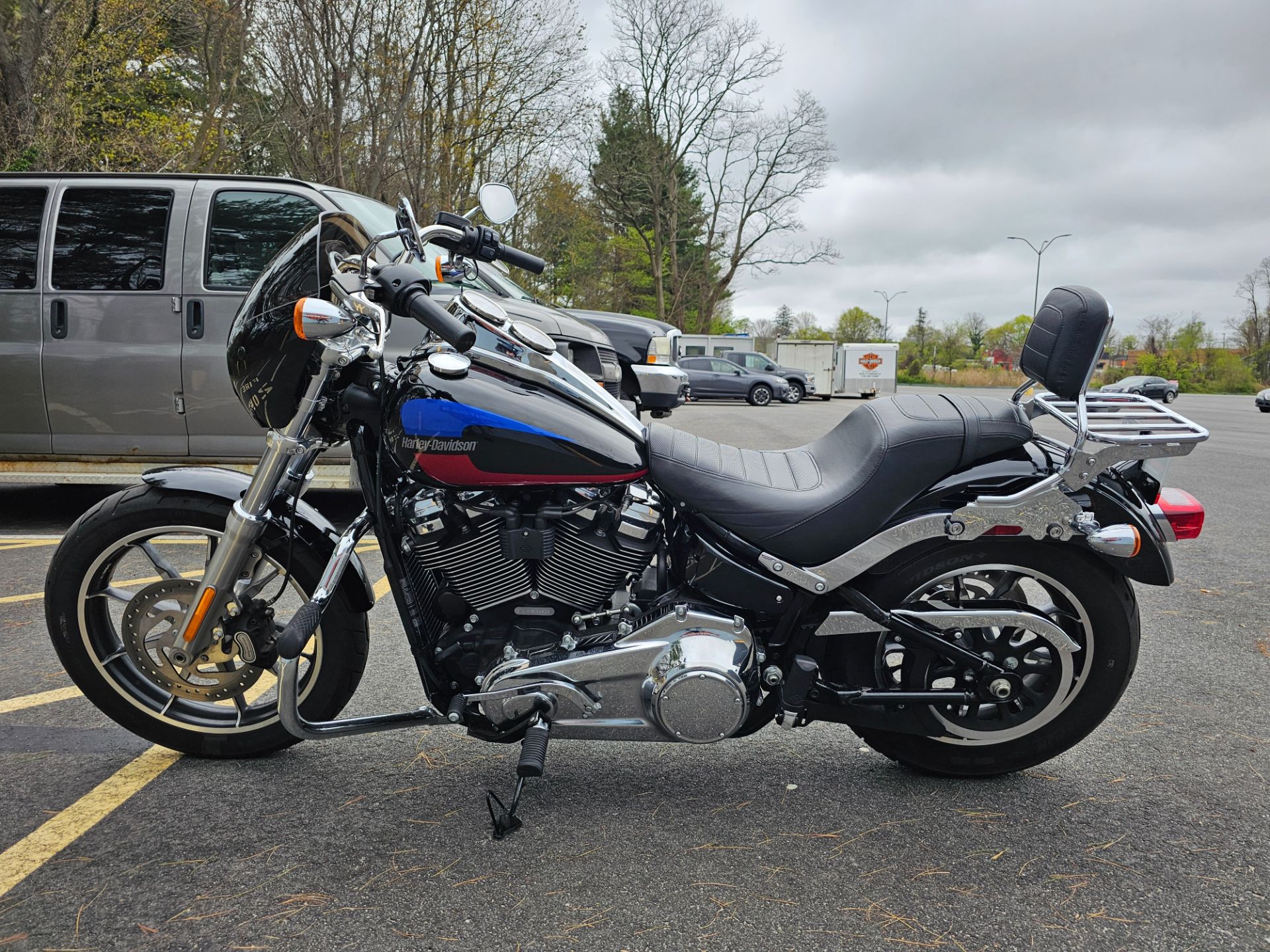 2019 Harley-Davidson LOW RIDER in West Long Branch, New Jersey - Photo 5