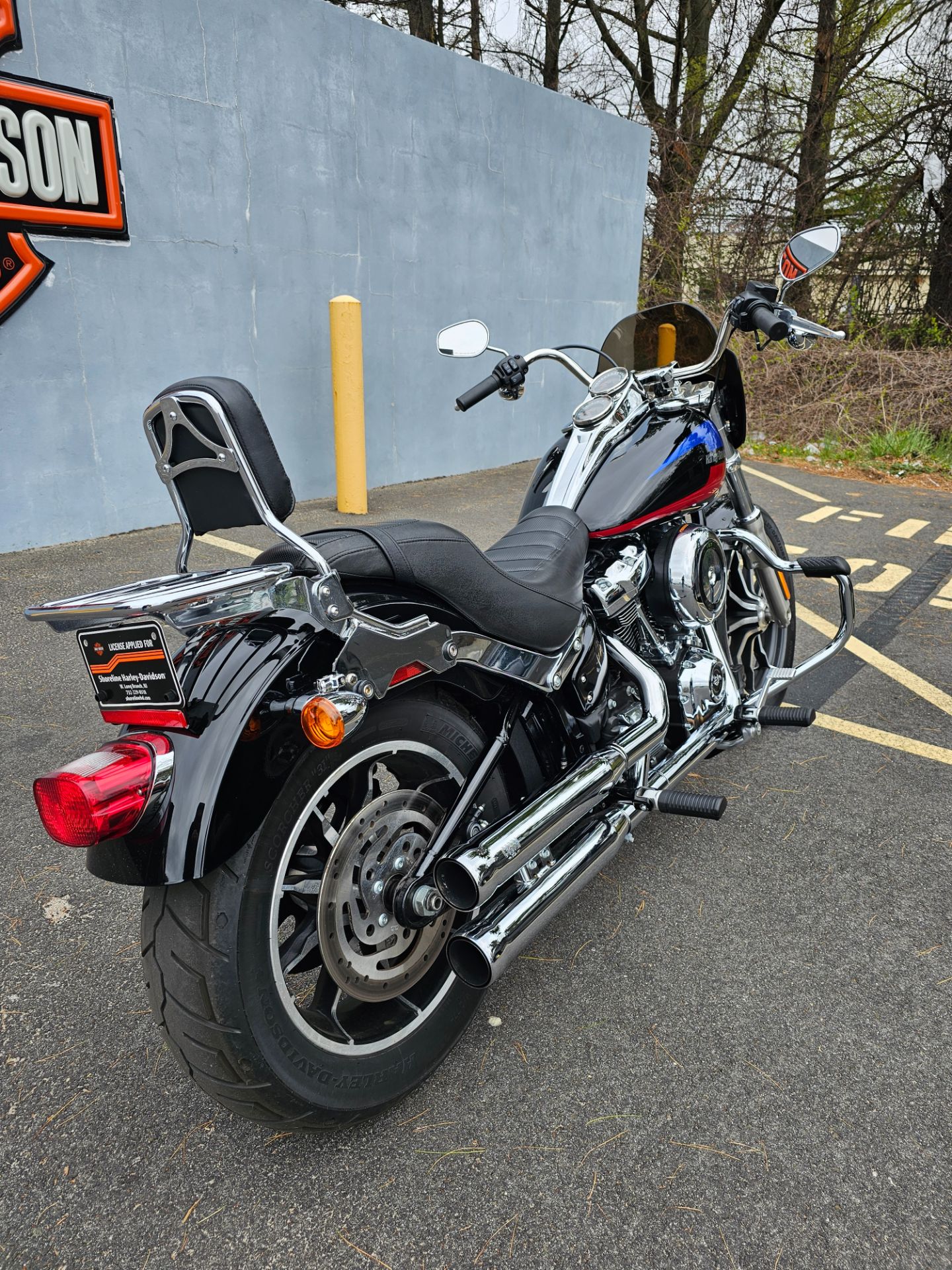 2019 Harley-Davidson LOW RIDER in West Long Branch, New Jersey - Photo 8