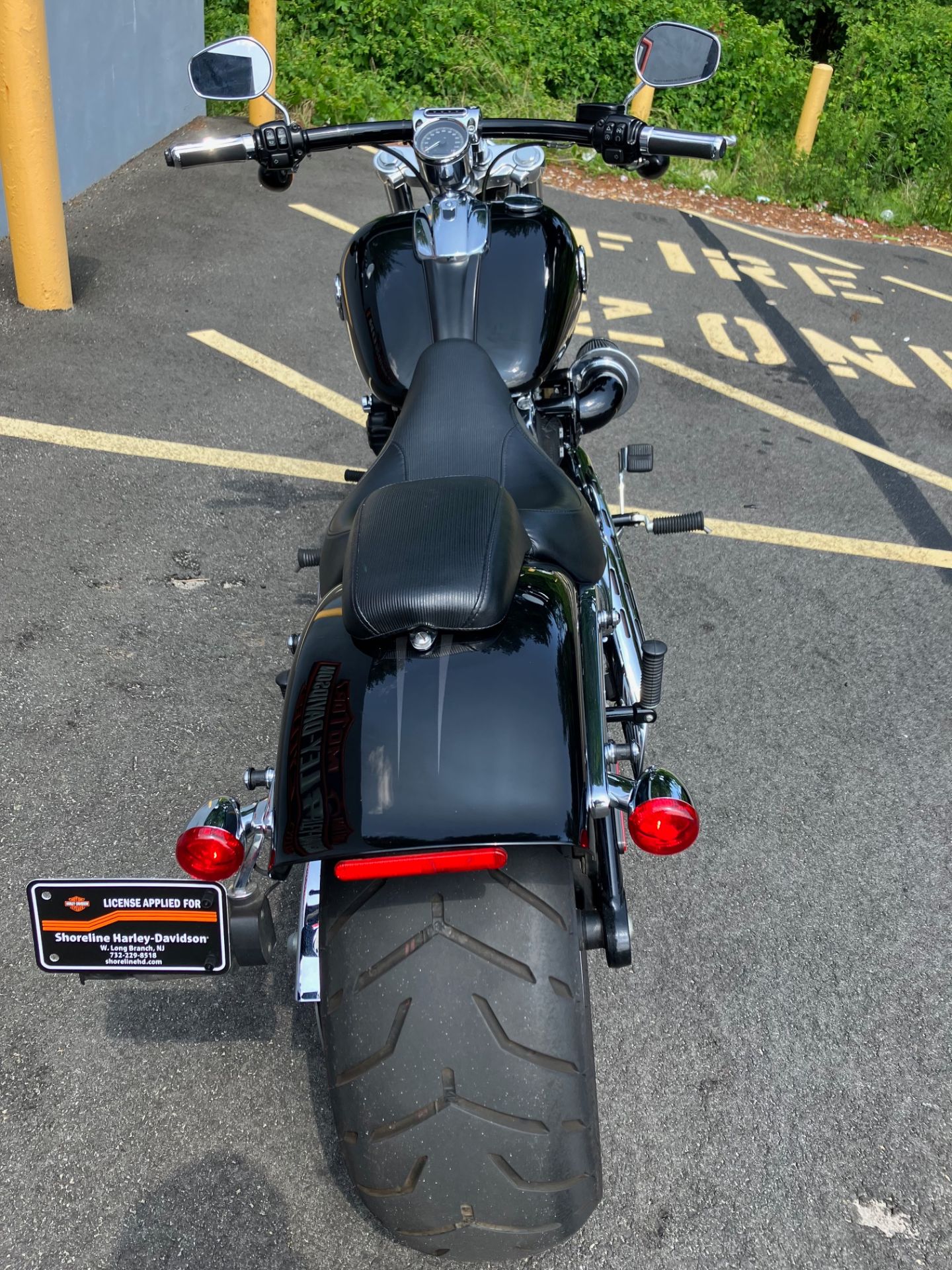 2016 Harley-Davidson BREAKOUT in West Long Branch, New Jersey - Photo 6