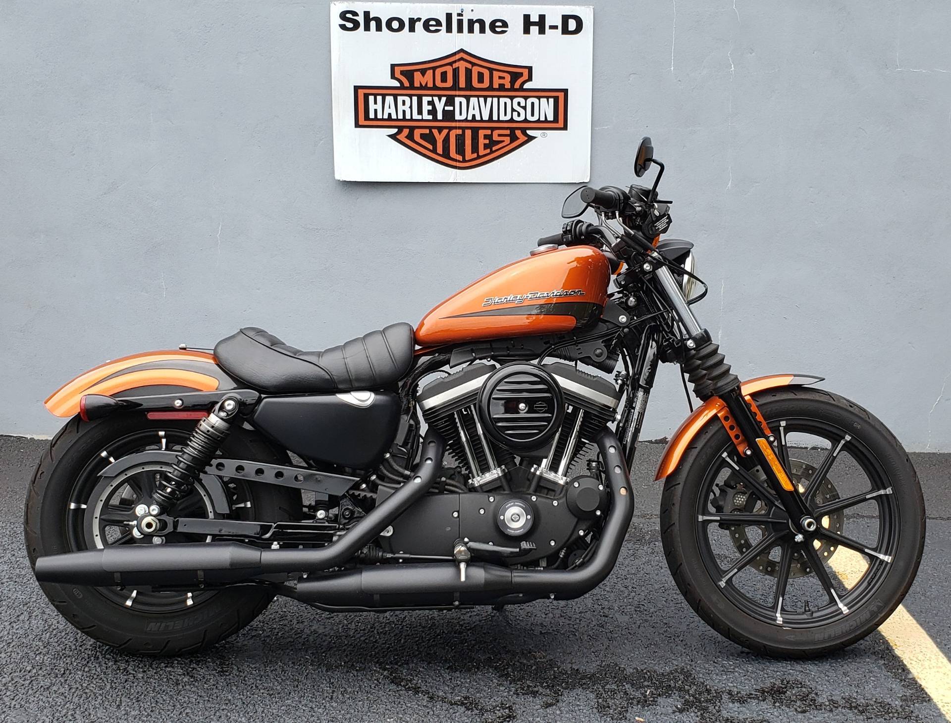 2021 Harley Davidson Iron 883 Buyer S Guide Specs Prices And Photos