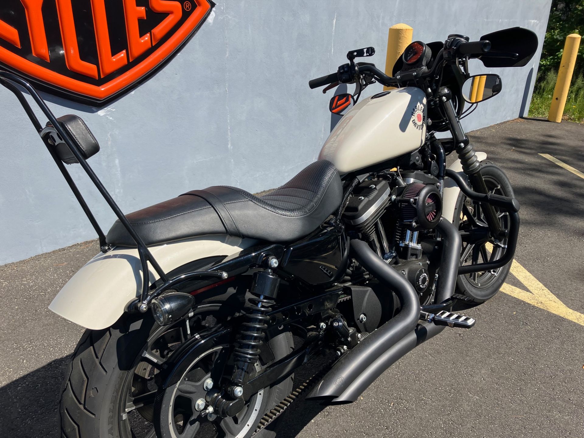 2022 Harley-Davidson IRON 883 in West Long Branch, New Jersey - Photo 4
