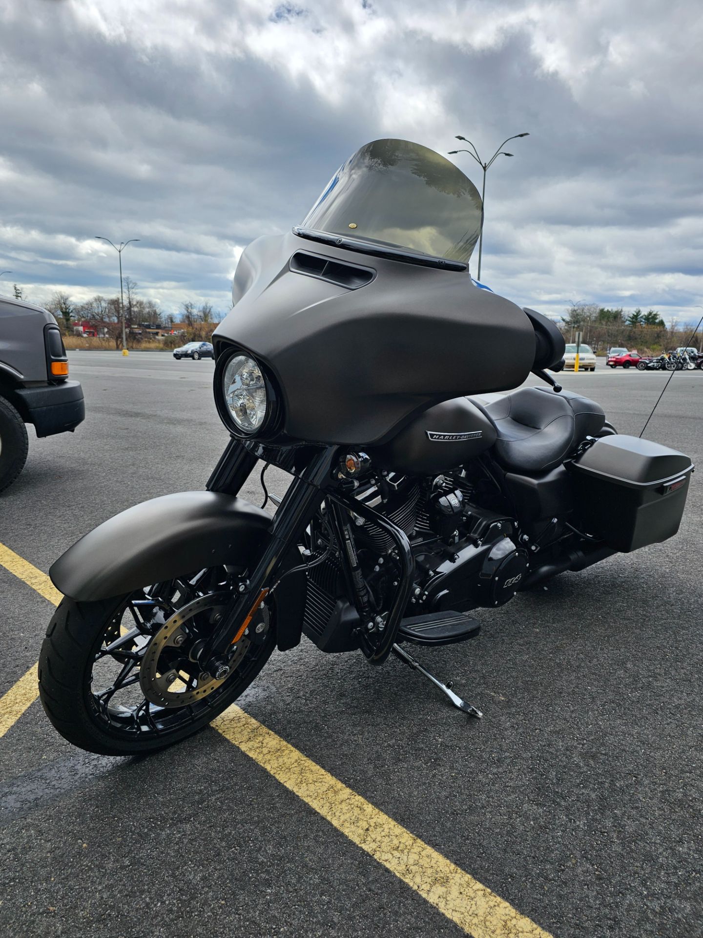 2020 Harley-Davidson Street Glide® Special in West Long Branch, New Jersey - Photo 4