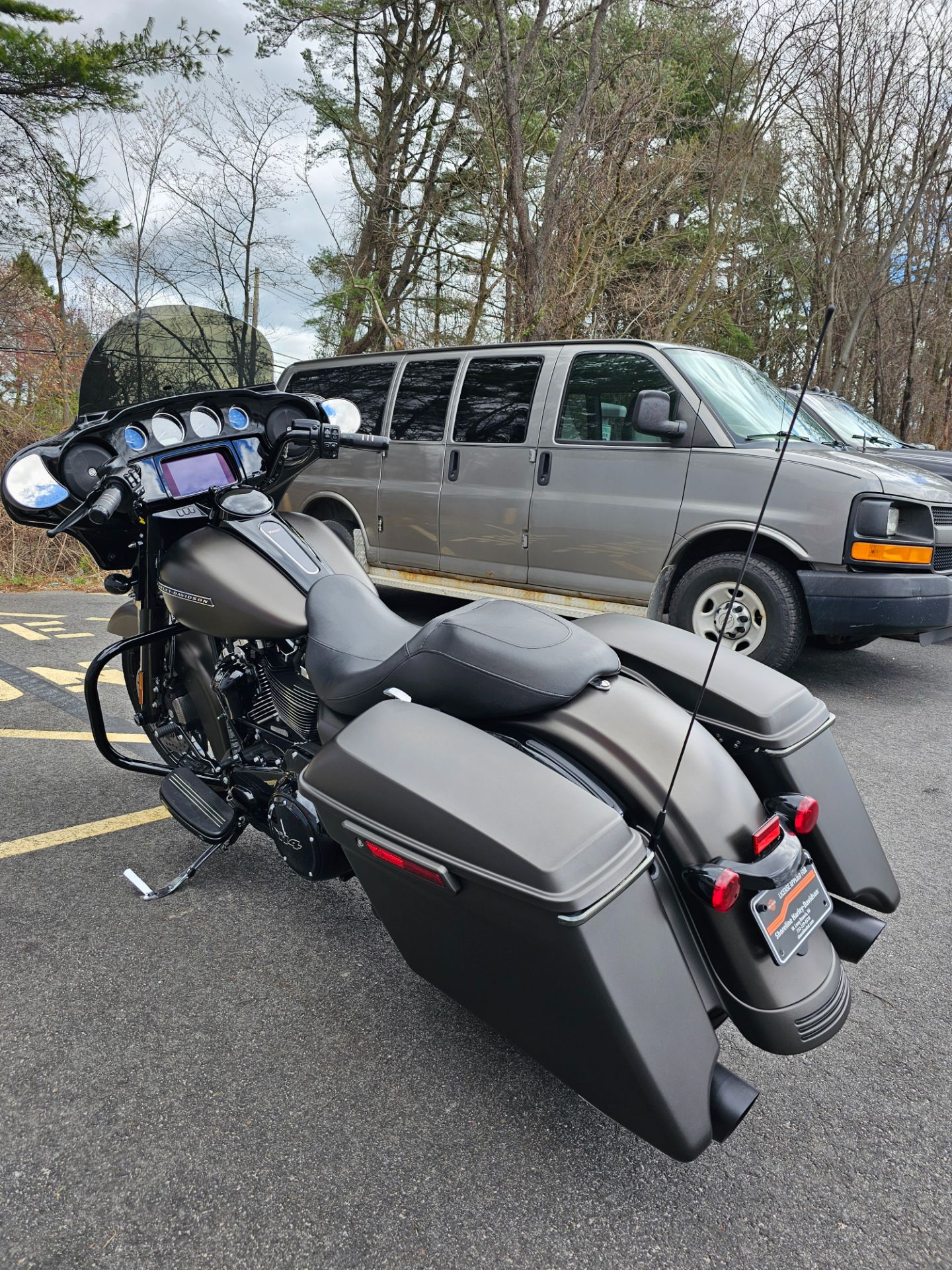 2020 Harley-Davidson Street Glide® Special in West Long Branch, New Jersey - Photo 6