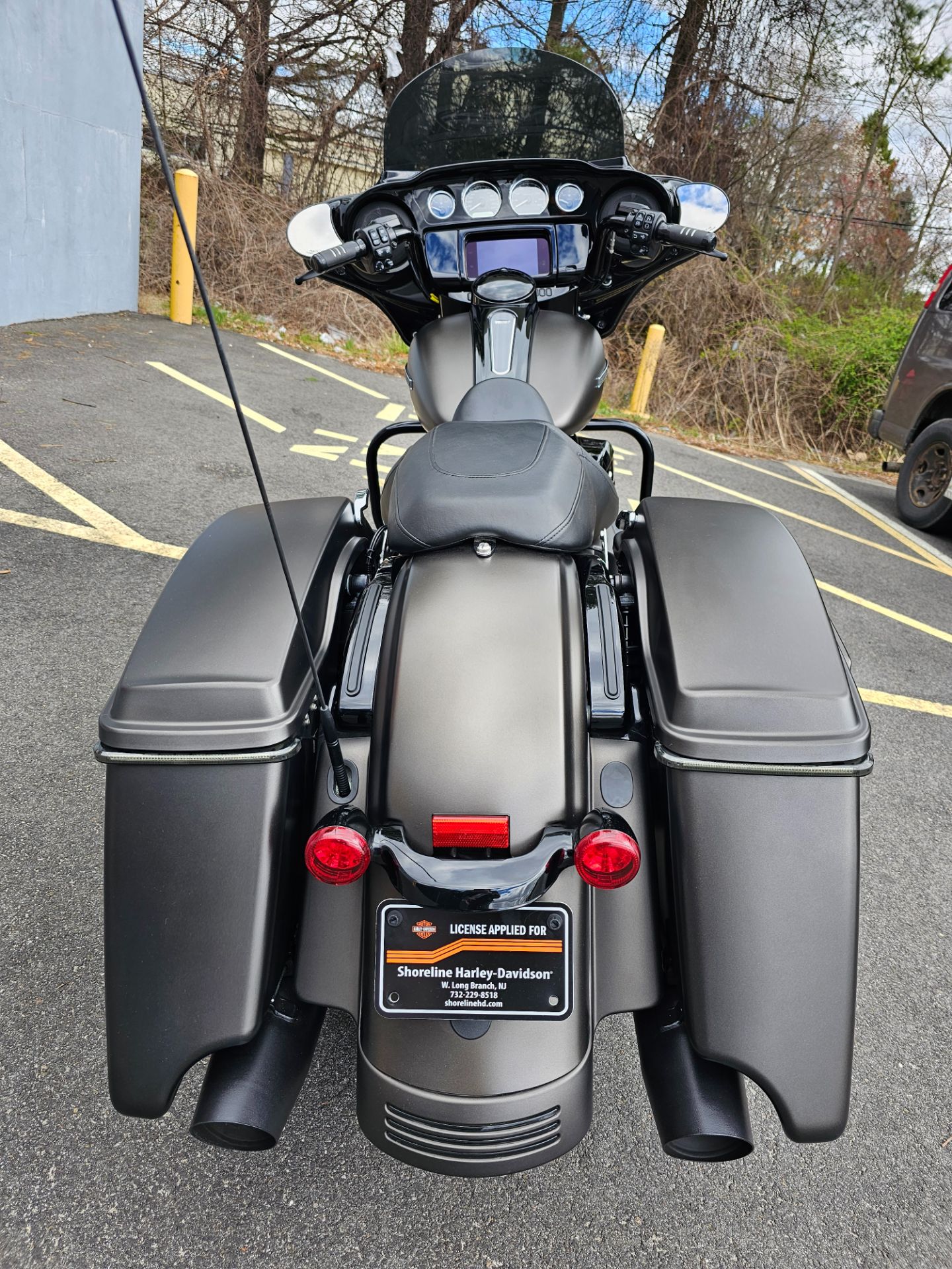 2020 Harley-Davidson Street Glide® Special in West Long Branch, New Jersey - Photo 7