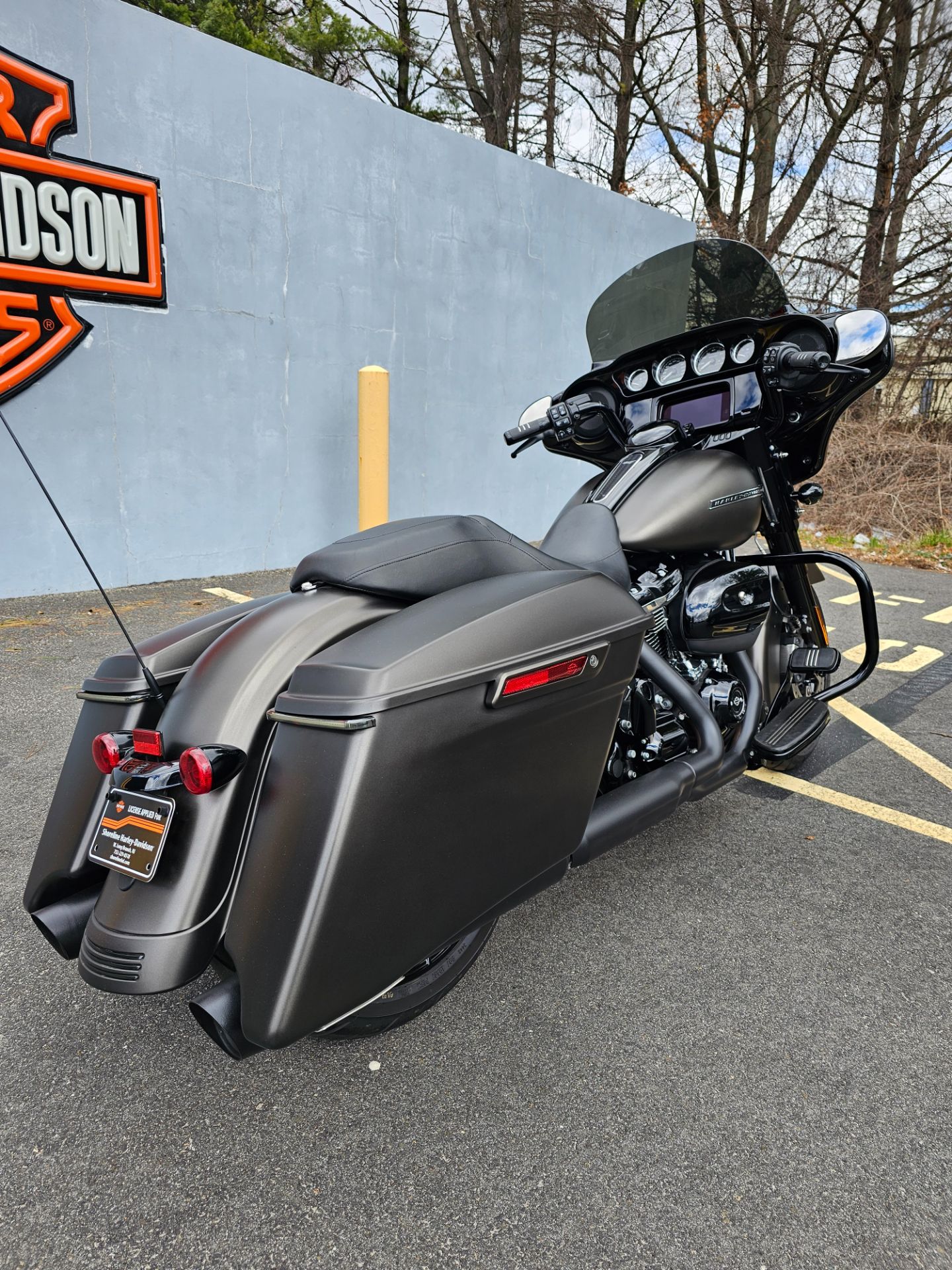2020 Harley-Davidson Street Glide® Special in West Long Branch, New Jersey - Photo 8