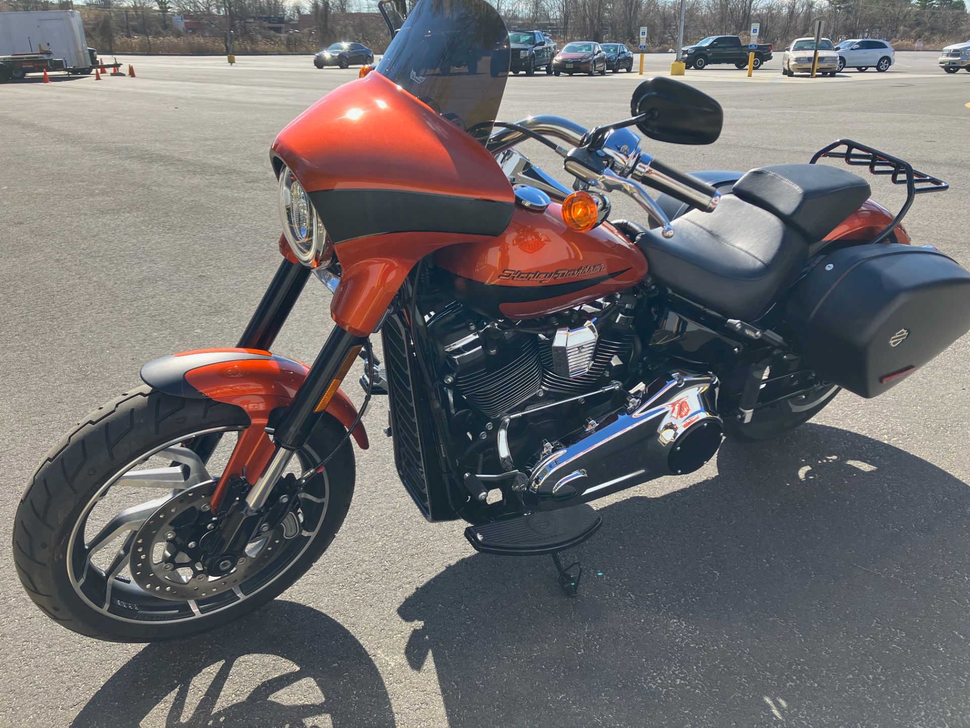2019 Harley-Davidson SPORT GLIDE in West Long Branch, New Jersey - Photo 3