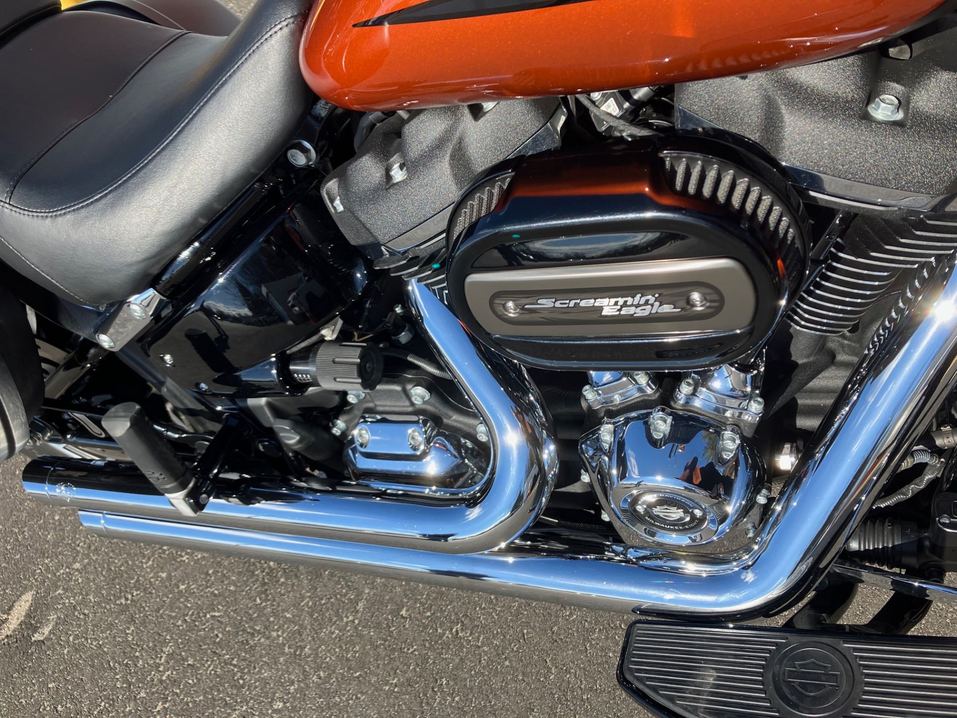 2019 Harley-Davidson SPORT GLIDE in West Long Branch, New Jersey - Photo 8