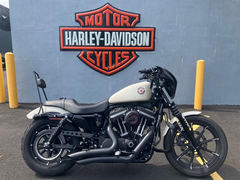 2022 Harley-Davidson IRON 883 in West Long Branch, New Jersey - Photo 1