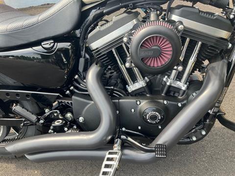 2022 Harley-Davidson IRON 883 in West Long Branch, New Jersey - Photo 9