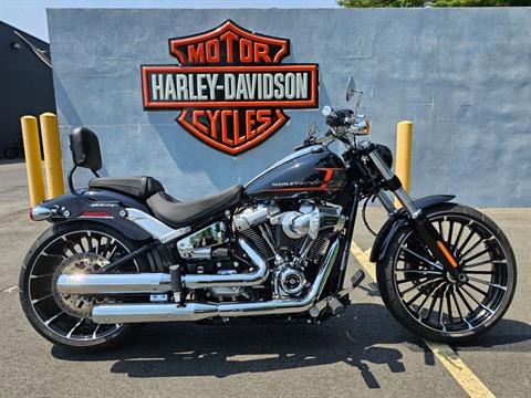 2024 Harley-Davidson Breakout® in West Long Branch, New Jersey - Photo 1