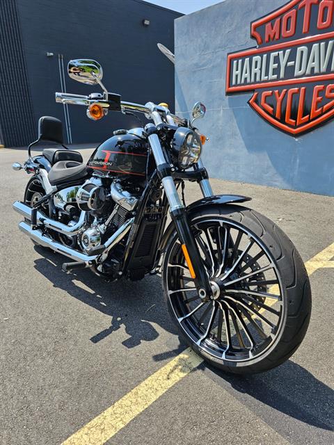 2024 Harley-Davidson Breakout® in West Long Branch, New Jersey - Photo 2