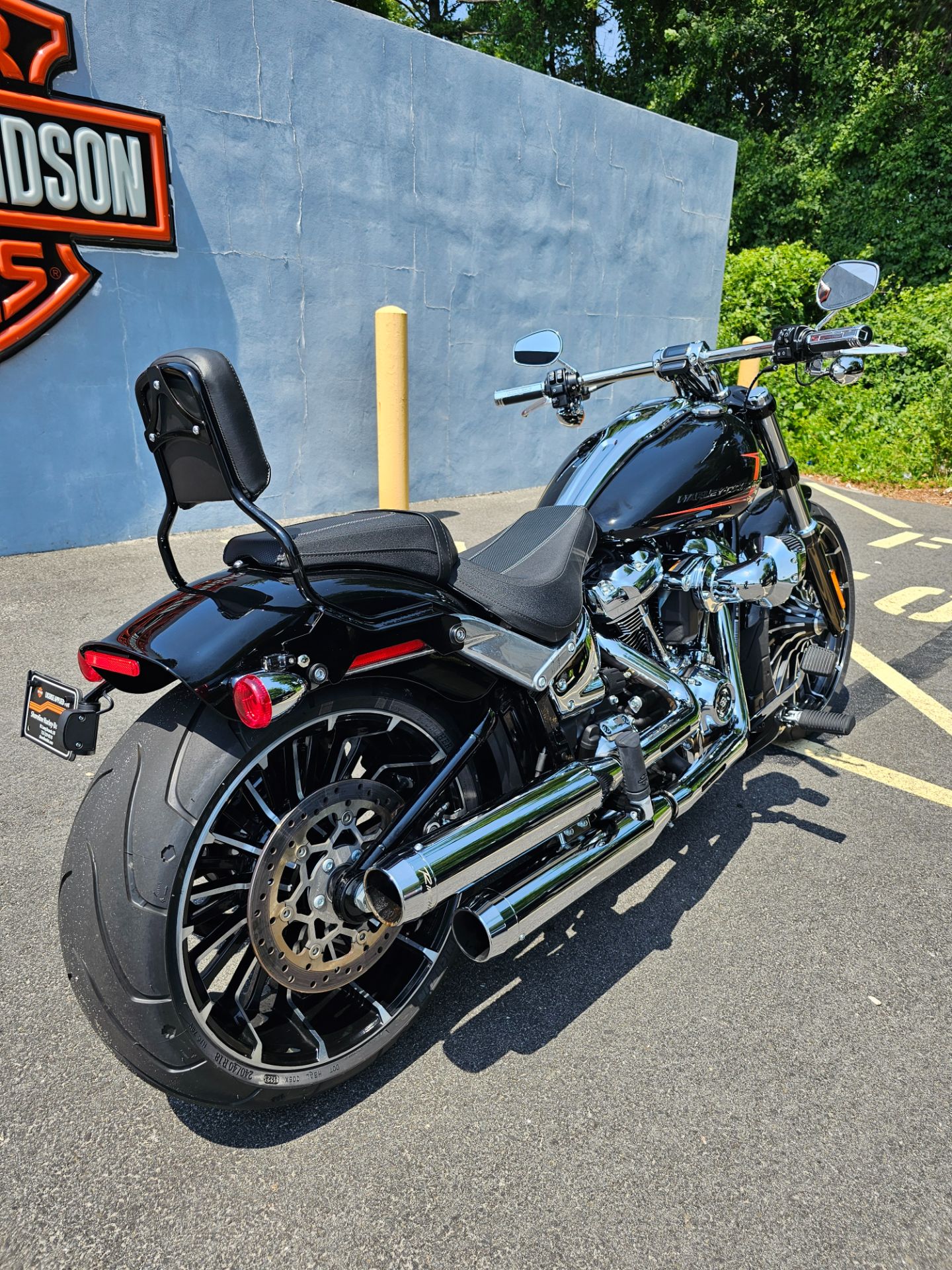 2024 Harley-Davidson Breakout® in West Long Branch, New Jersey - Photo 8