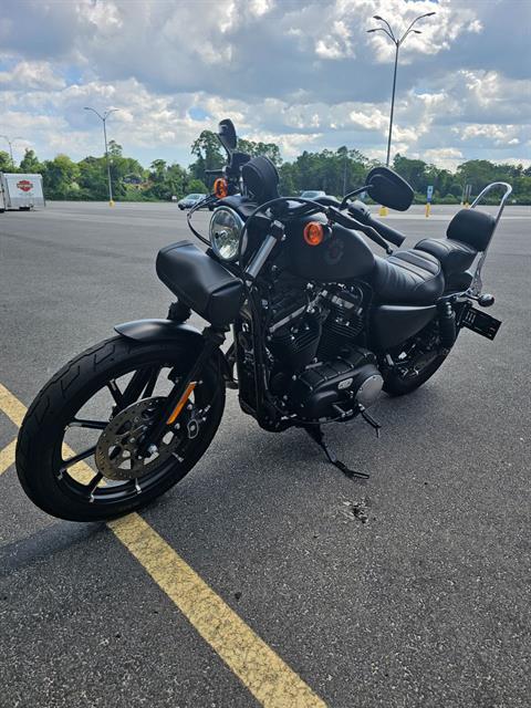 2020 Harley-Davidson IRON 883 in West Long Branch, New Jersey - Photo 4