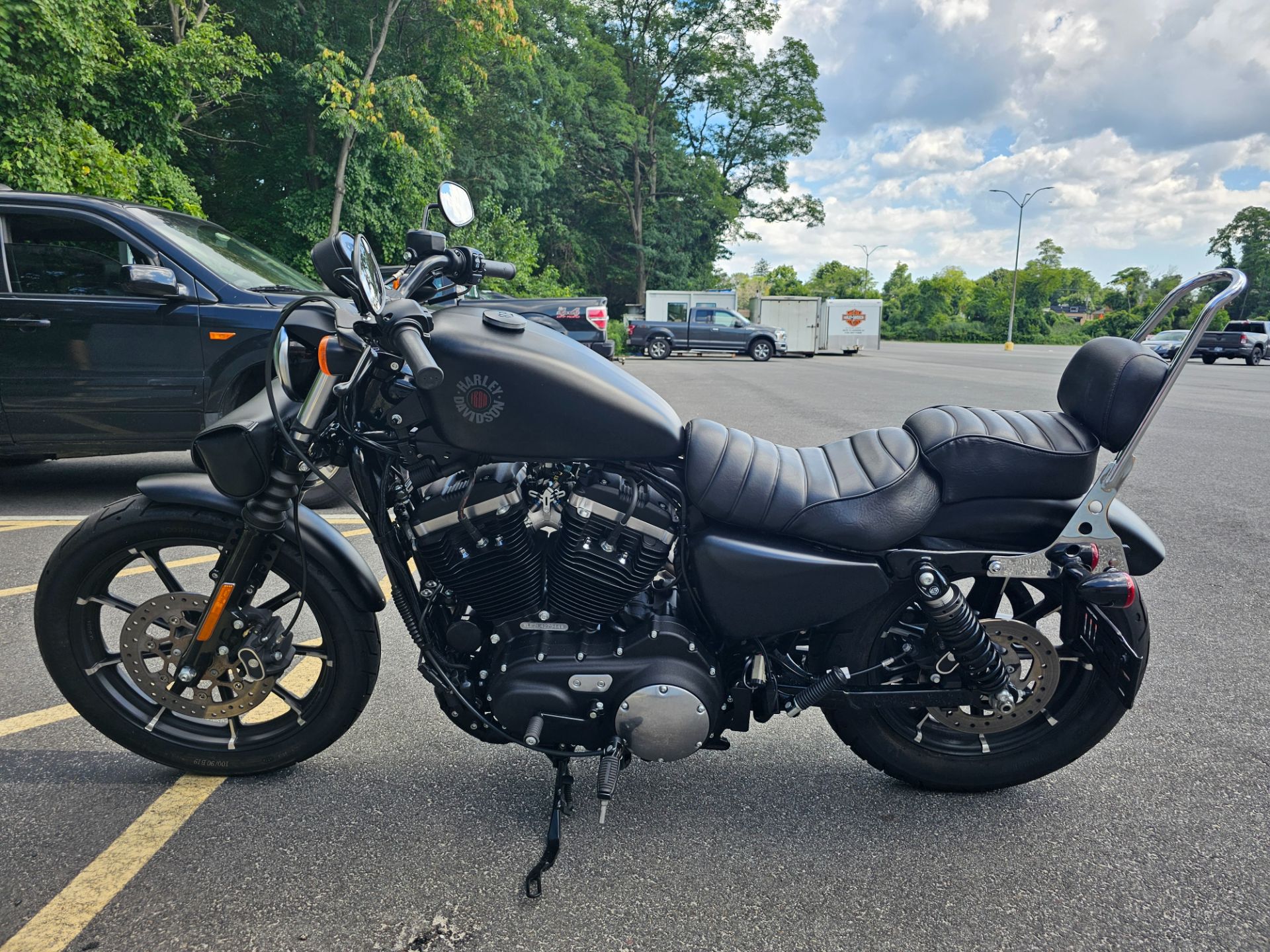 2020 Harley-Davidson IRON 883 in West Long Branch, New Jersey - Photo 5