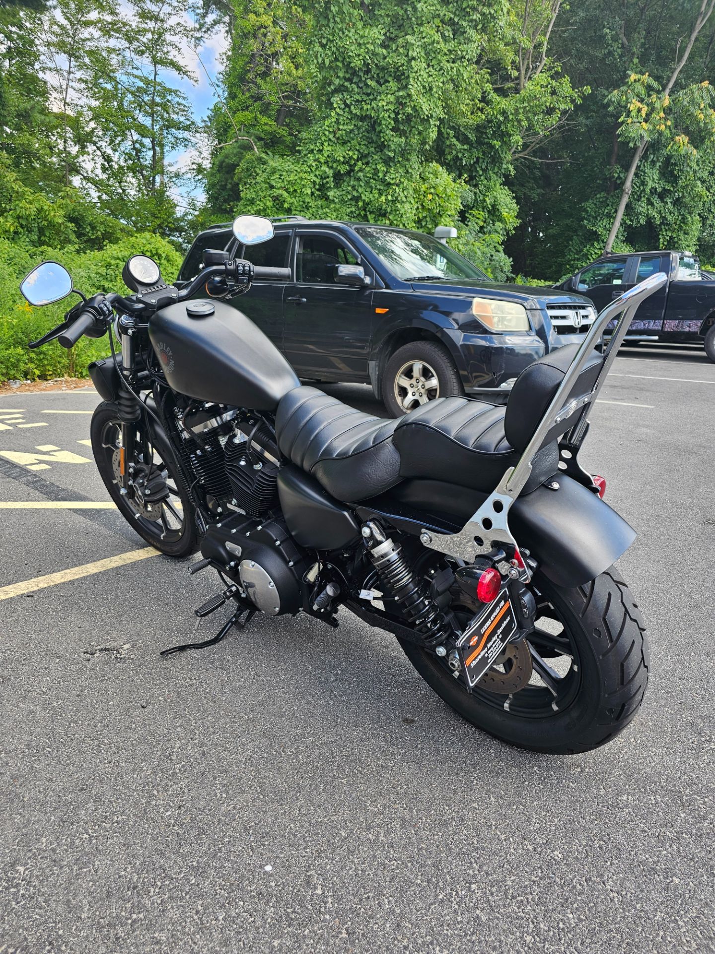 2020 Harley-Davidson IRON 883 in West Long Branch, New Jersey - Photo 6