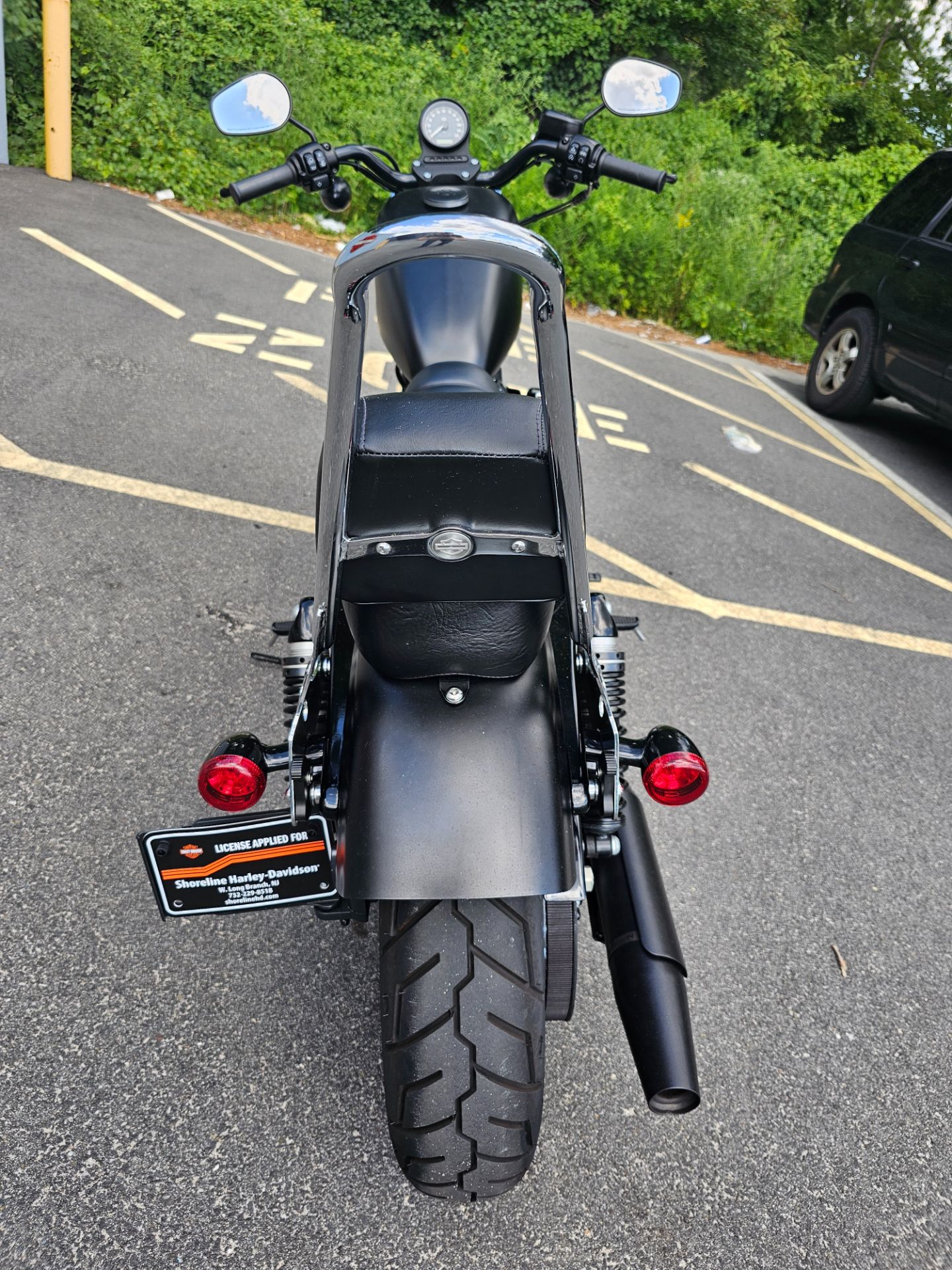 2020 Harley-Davidson IRON 883 in West Long Branch, New Jersey - Photo 7