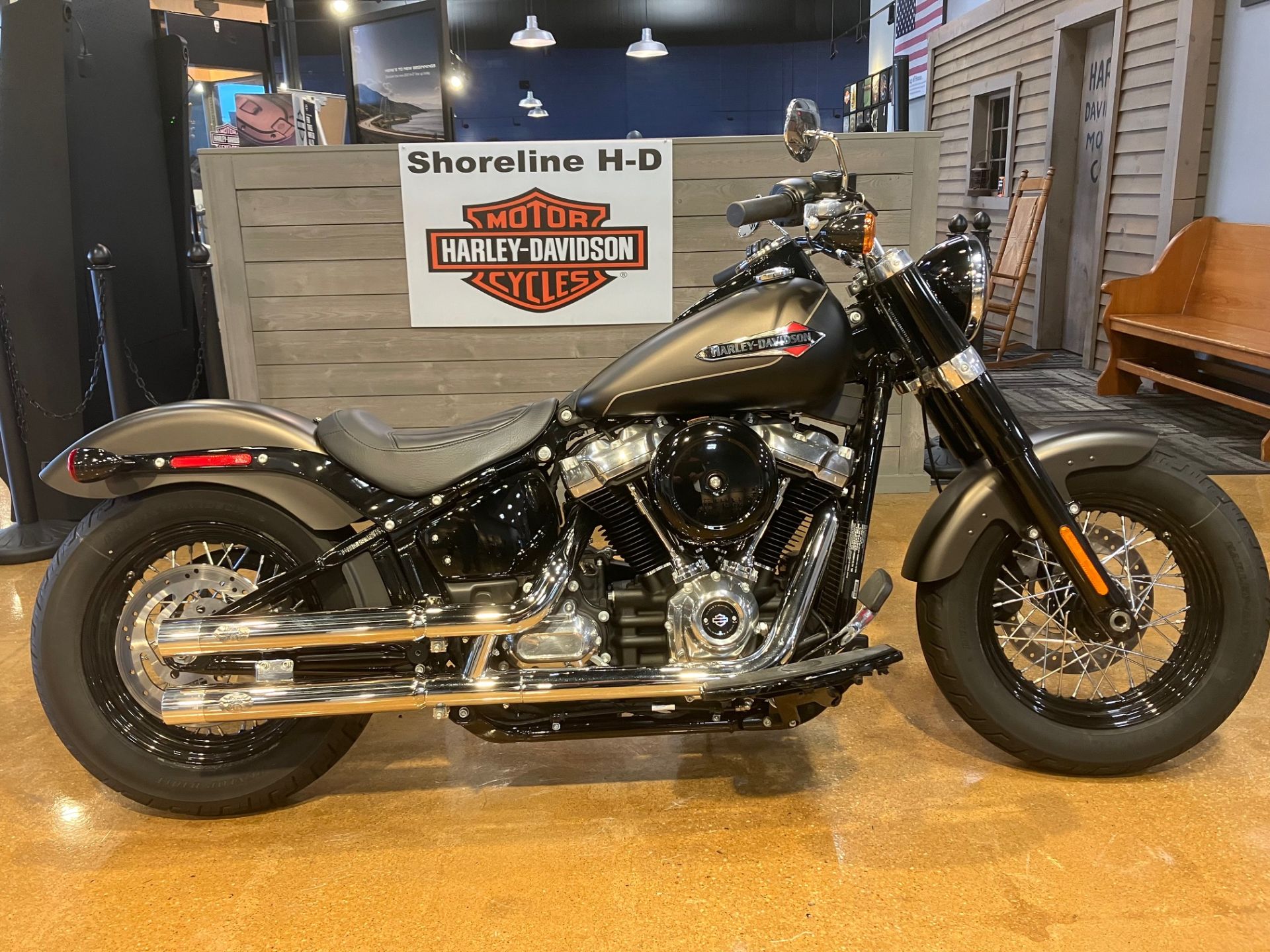2021 Harley-Davidson SLIM in West Long Branch, New Jersey - Photo 1
