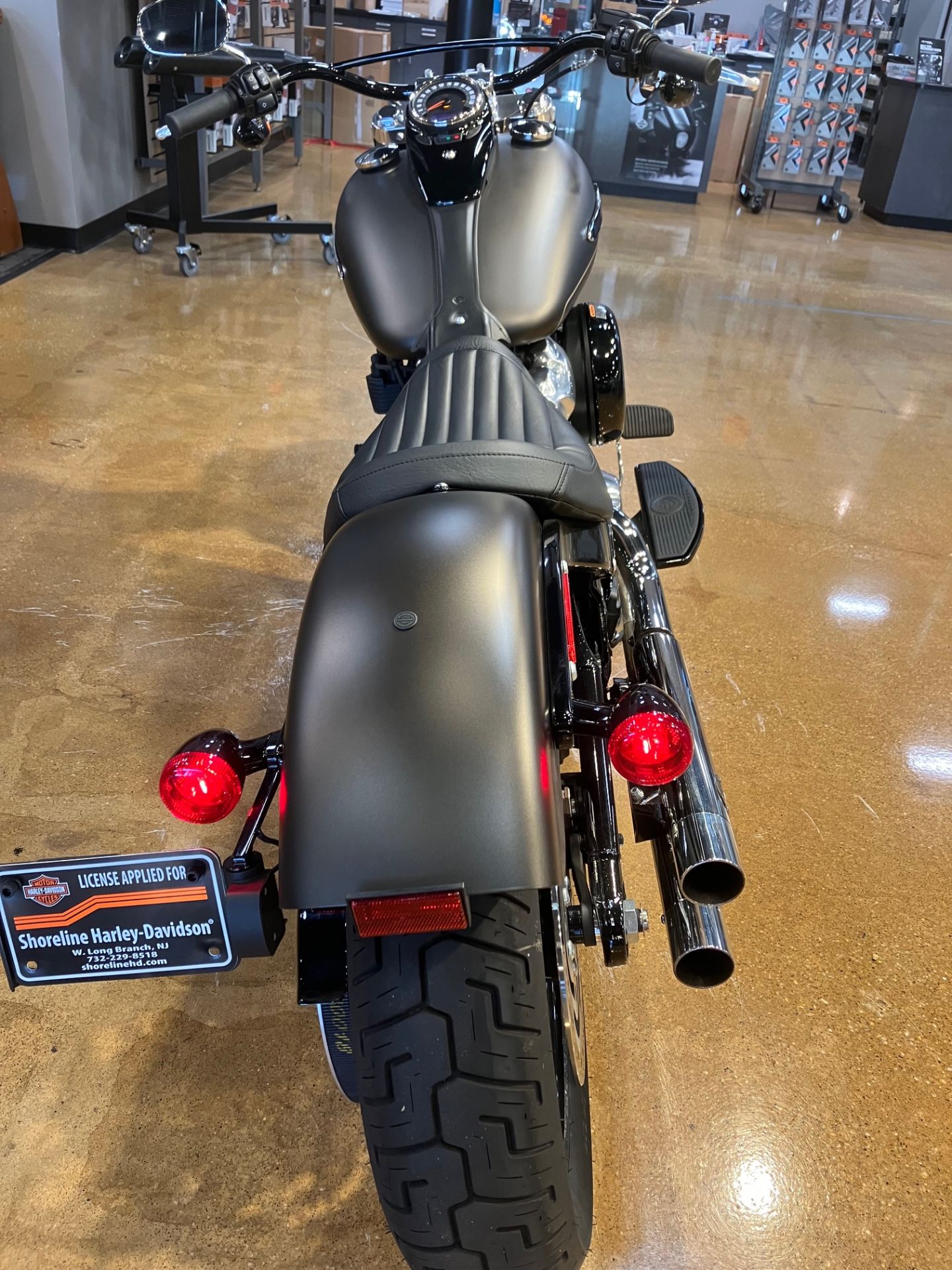 2021 Harley-Davidson SLIM in West Long Branch, New Jersey - Photo 7