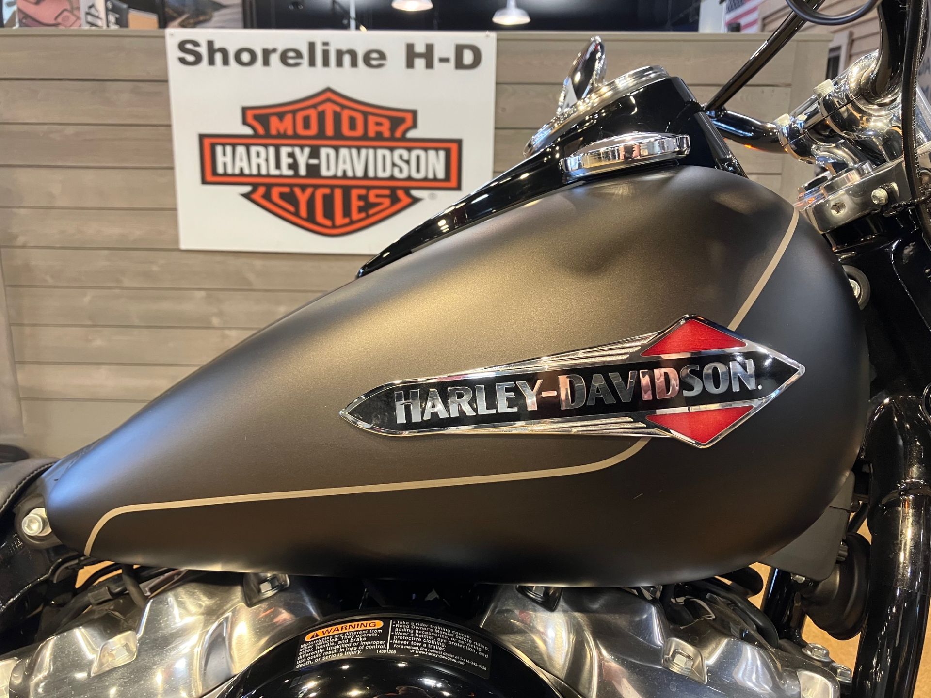 2021 Harley-Davidson SLIM in West Long Branch, New Jersey - Photo 9