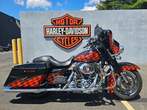 2008 Harley-Davidson STREET GLIDE in West Long Branch, New Jersey - Photo 1