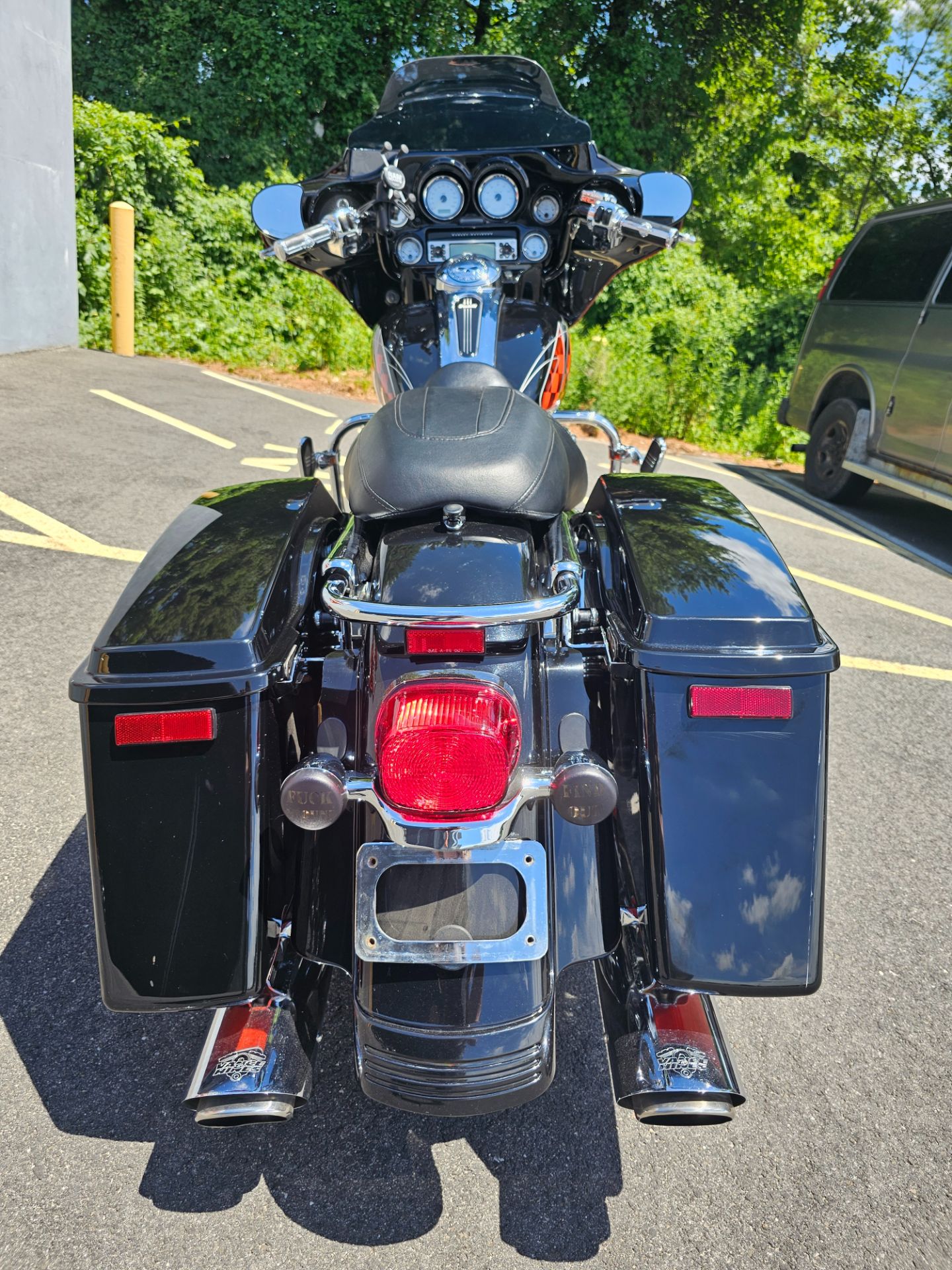 2008 Harley-Davidson STREET GLIDE in West Long Branch, New Jersey - Photo 7
