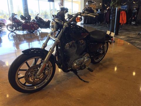 2013 Harley-Davidson Sportster® 883 SuperLow® in West Long Branch, New Jersey - Photo 2