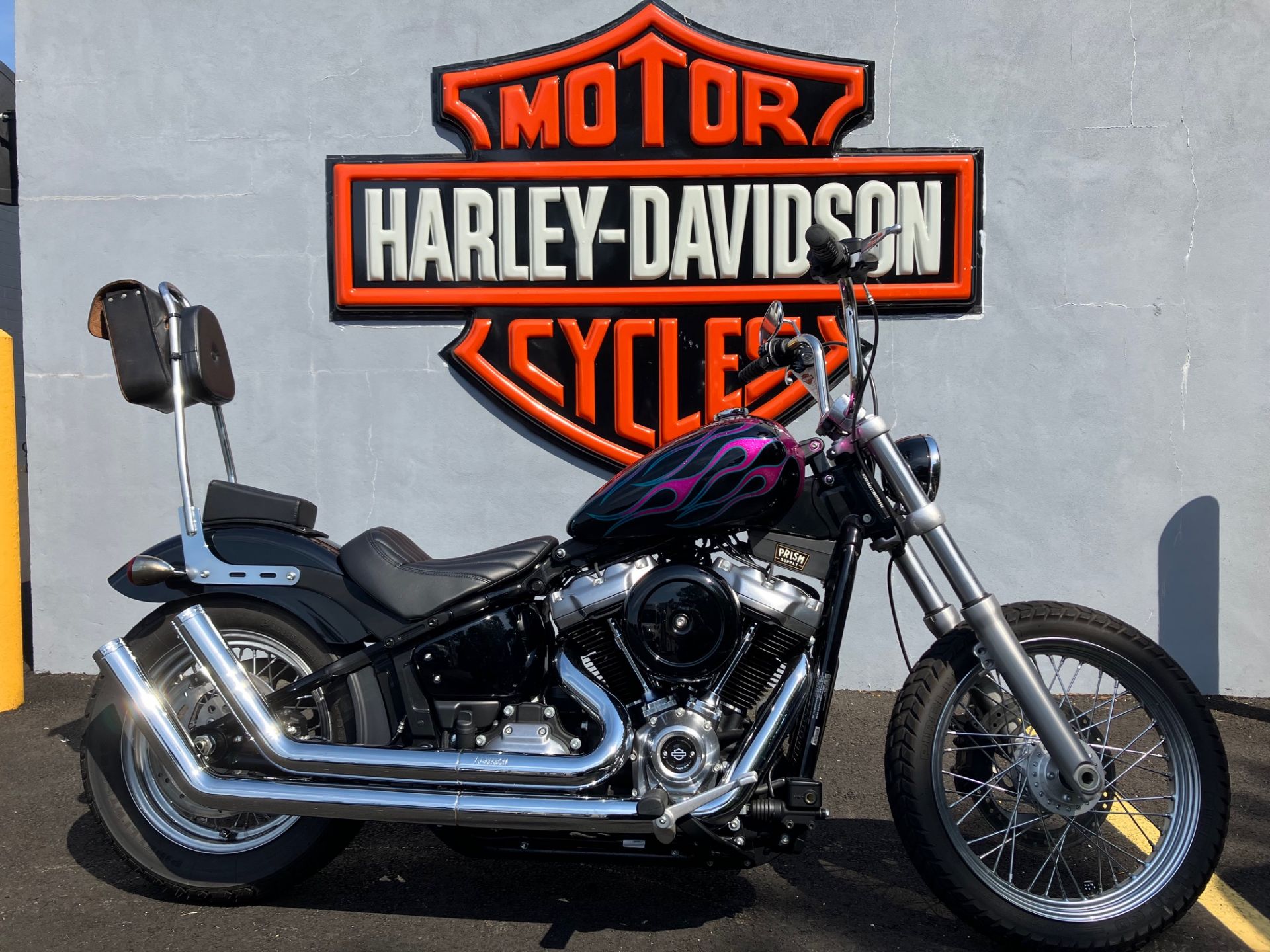 2021 Harley-Davidson SOFTAIL STANDARD in West Long Branch, New Jersey - Photo 1
