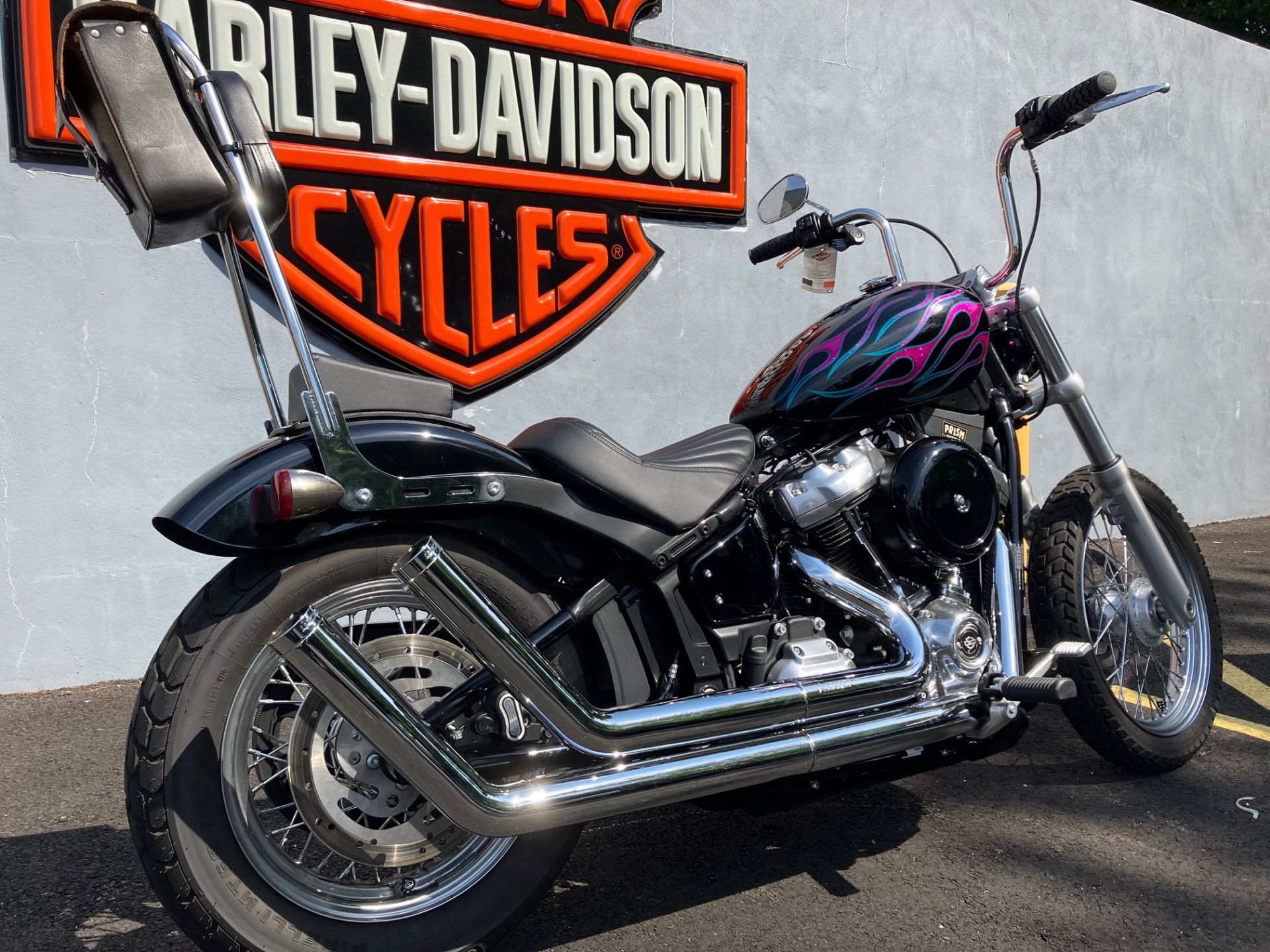 2021 Harley-Davidson SOFTAIL STANDARD in West Long Branch, New Jersey - Photo 3