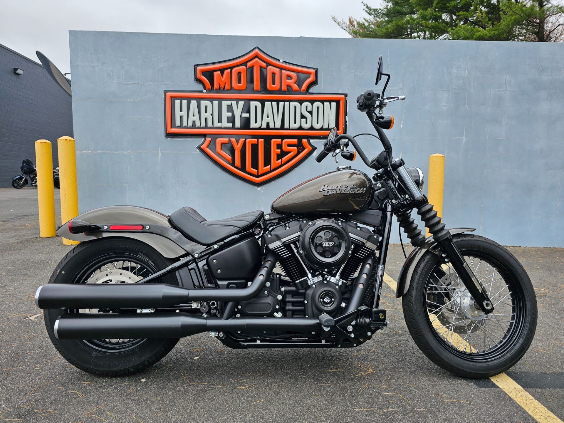 2020 Harley-Davidson Street Bob in West Long Branch, New Jersey - Photo 1