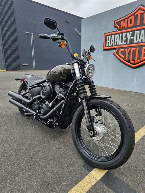 2020 Harley-Davidson Street Bob in West Long Branch, New Jersey - Photo 2