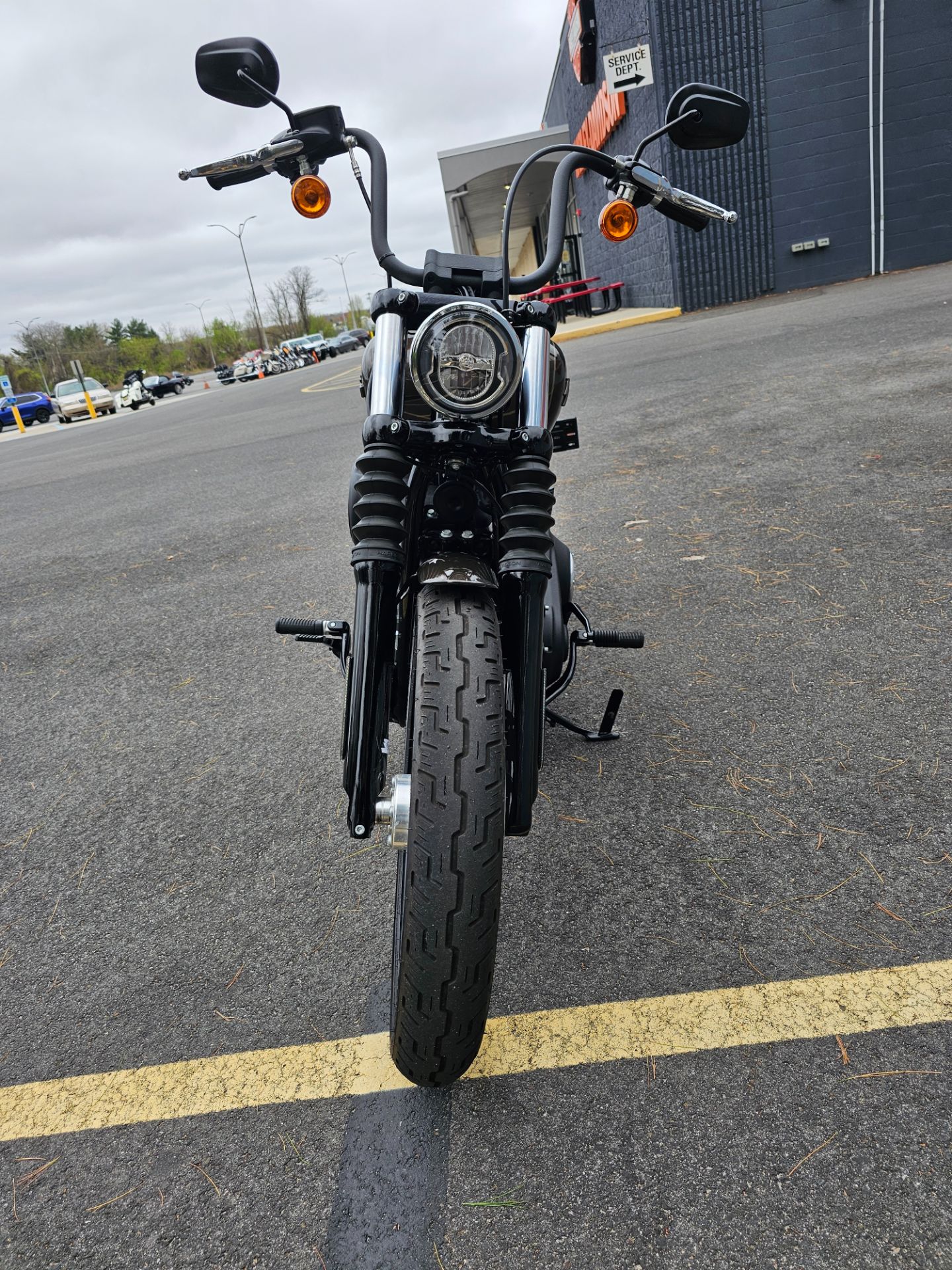 2020 Harley-Davidson Street Bob in West Long Branch, New Jersey - Photo 3