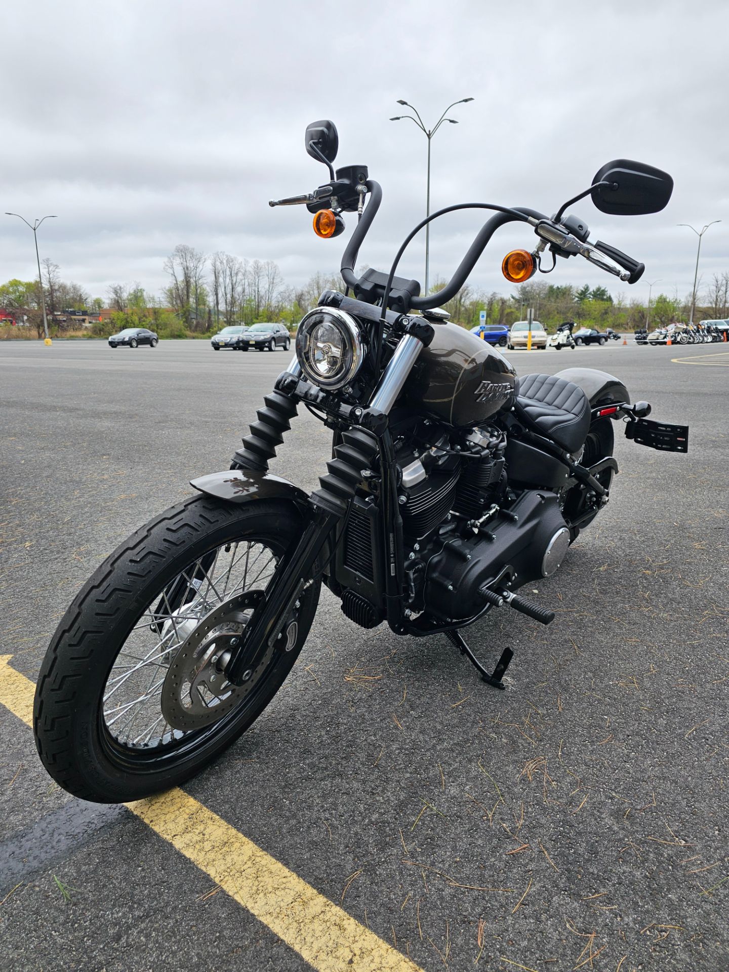2020 Harley-Davidson Street Bob in West Long Branch, New Jersey - Photo 4