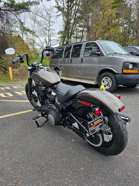 2020 Harley-Davidson Street Bob in West Long Branch, New Jersey - Photo 6