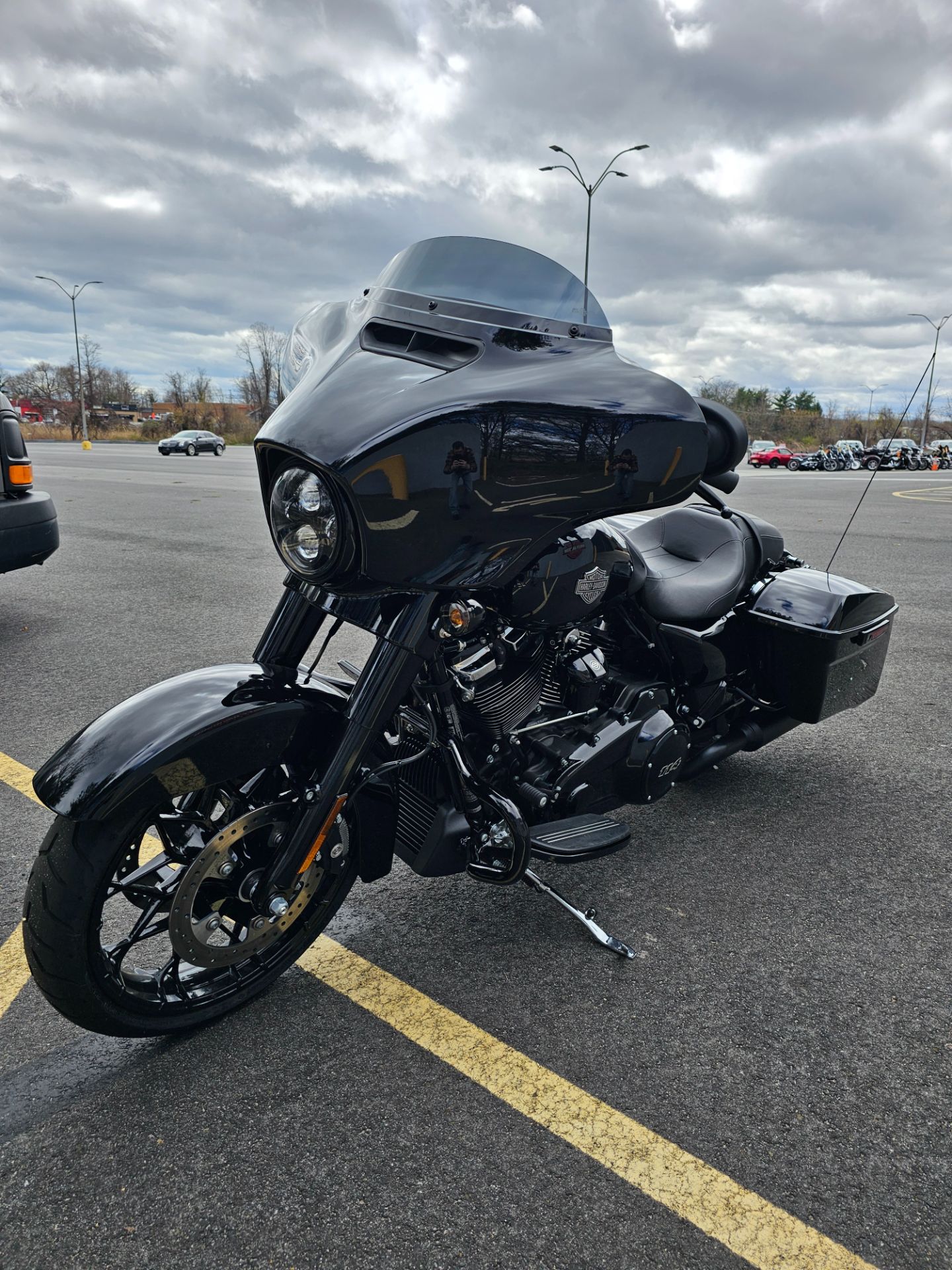 2023 Harley-Davidson Street Glide® Special in West Long Branch, New Jersey - Photo 4