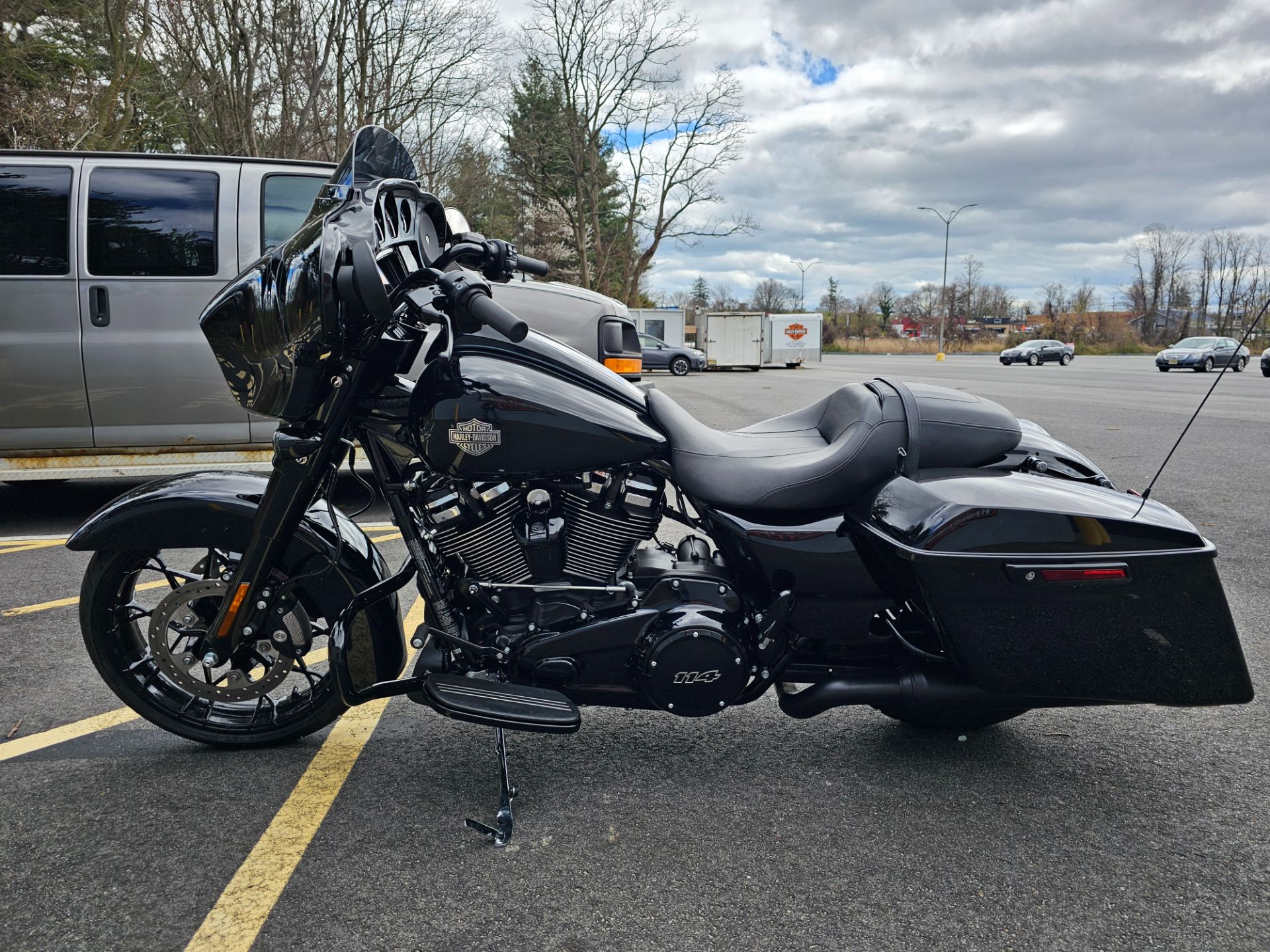 2023 Harley-Davidson Street Glide® Special in West Long Branch, New Jersey - Photo 5