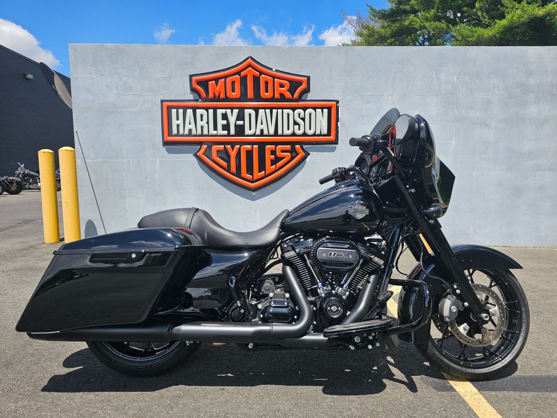 2023 Harley-Davidson Street Glide® Special in West Long Branch, New Jersey - Photo 1