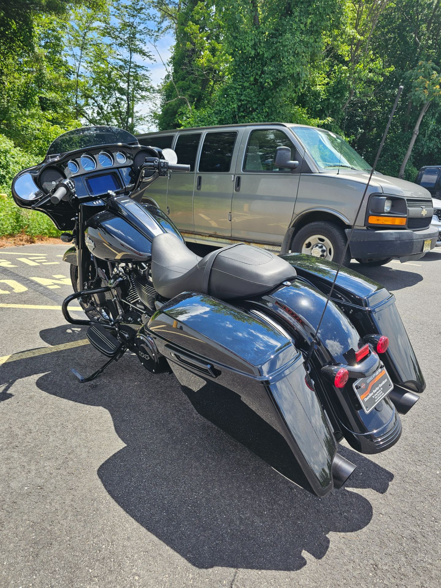 2023 Harley-Davidson Street Glide® Special in West Long Branch, New Jersey - Photo 6