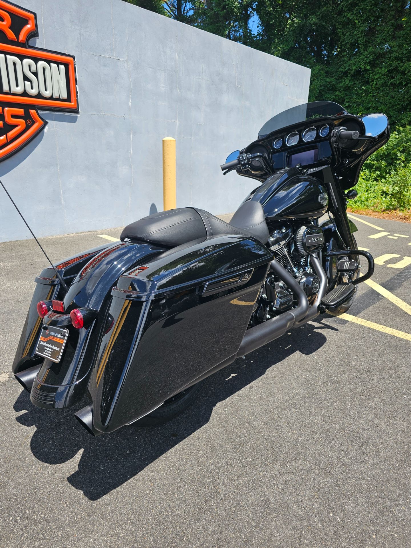 2023 Harley-Davidson Street Glide® Special in West Long Branch, New Jersey - Photo 8