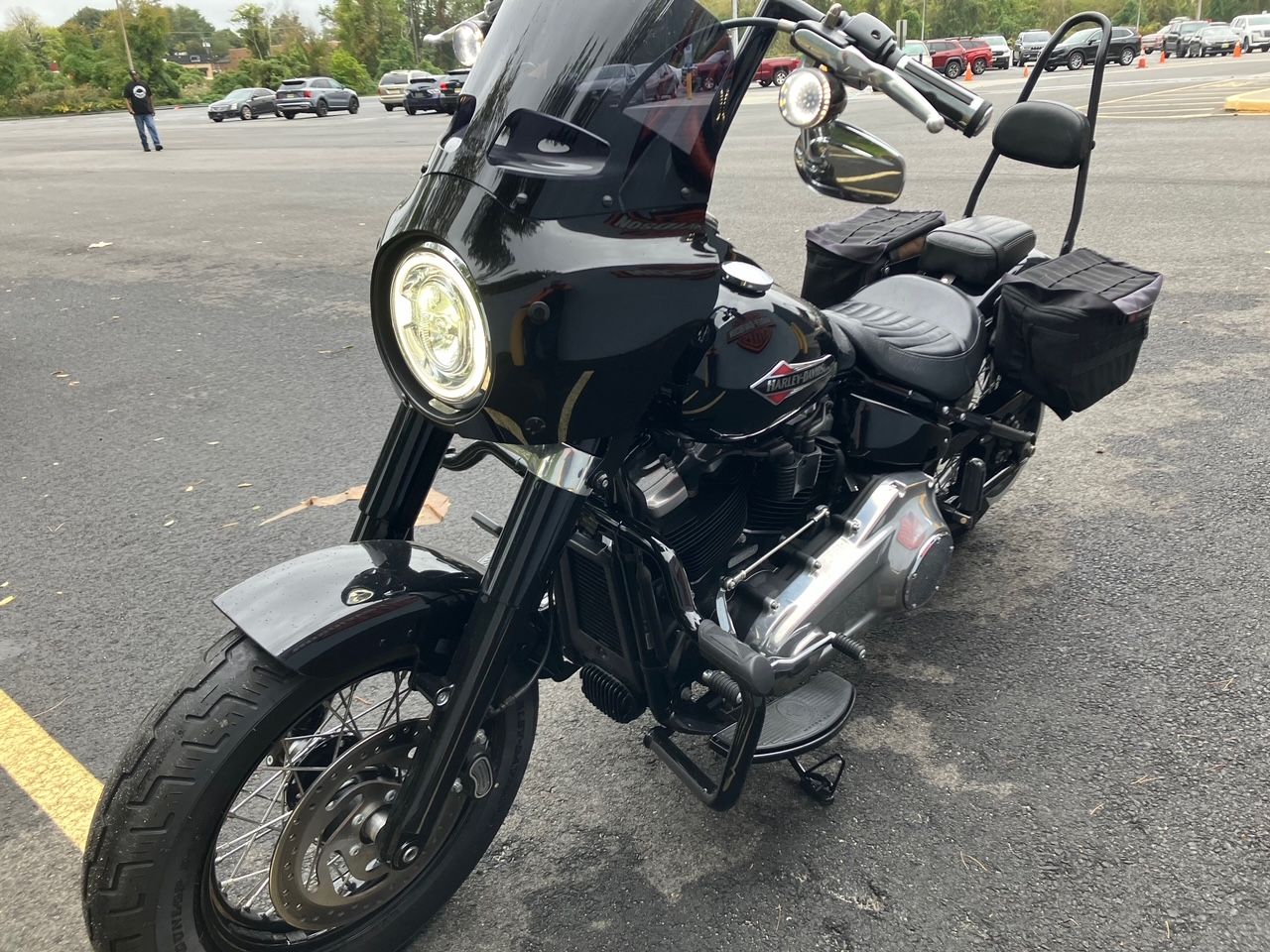 2019 Harley-Davidson SOFTAIL SLIM in West Long Branch, New Jersey - Photo 4