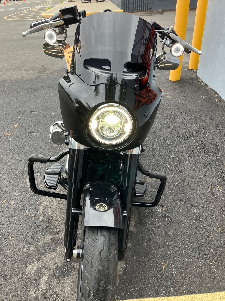 2019 Harley-Davidson SOFTAIL SLIM in West Long Branch, New Jersey - Photo 5