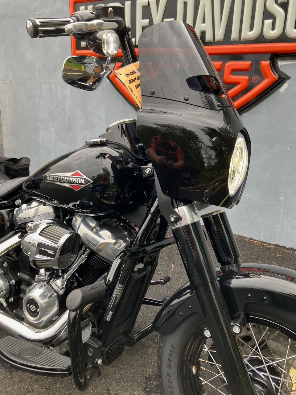 2019 Harley-Davidson SOFTAIL SLIM in West Long Branch, New Jersey - Photo 9