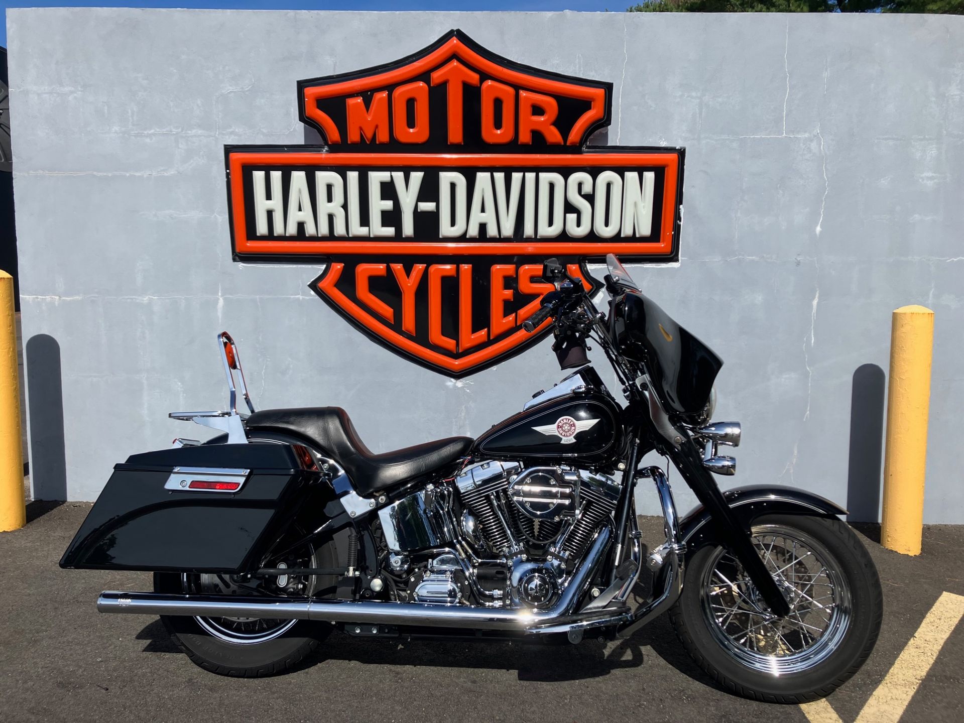 2006 Harley-Davidson FAT BOY in West Long Branch, New Jersey - Photo 1