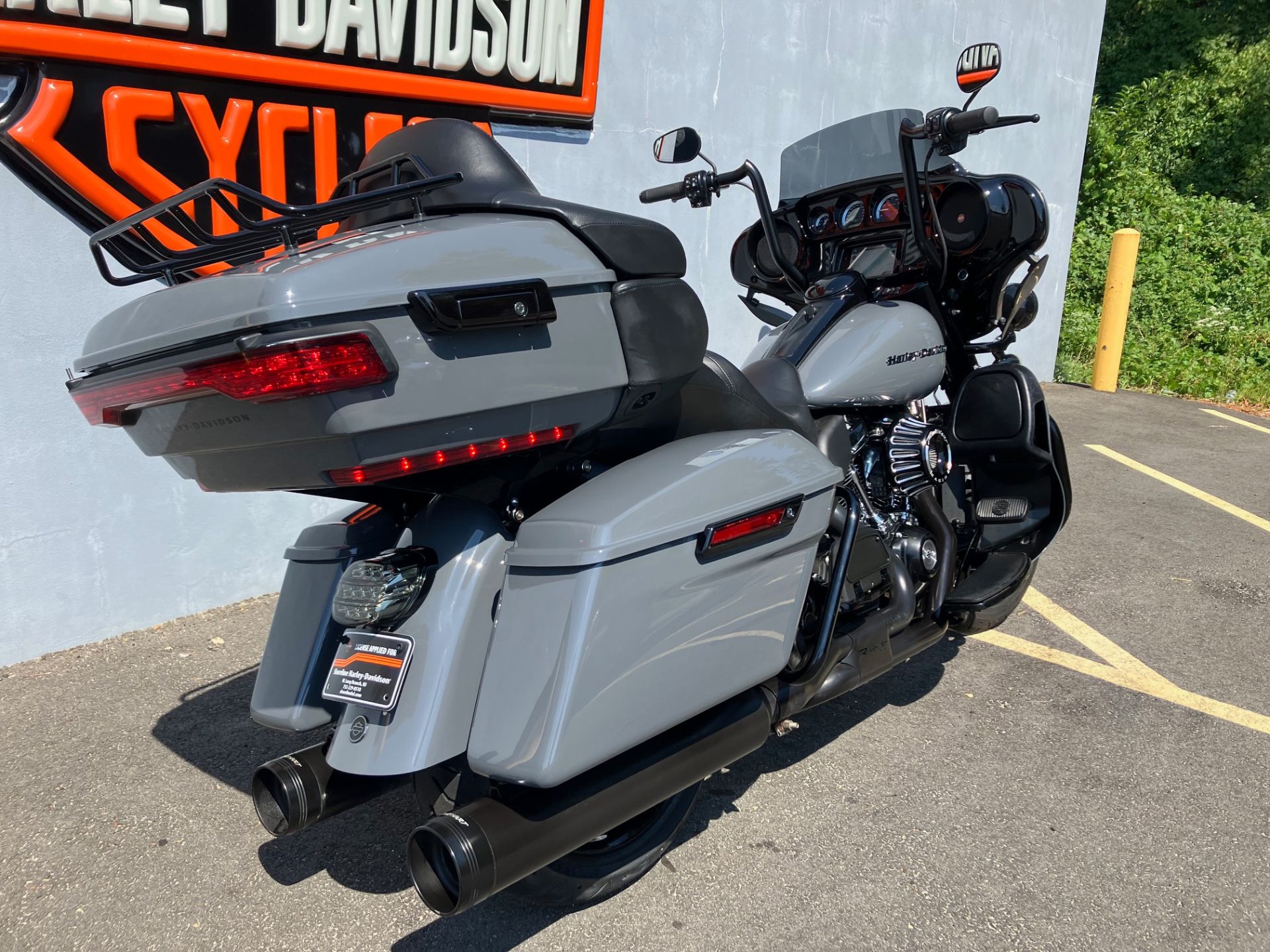 2022 Harley-Davidson ULTRA LIMITED in West Long Branch, New Jersey - Photo 3