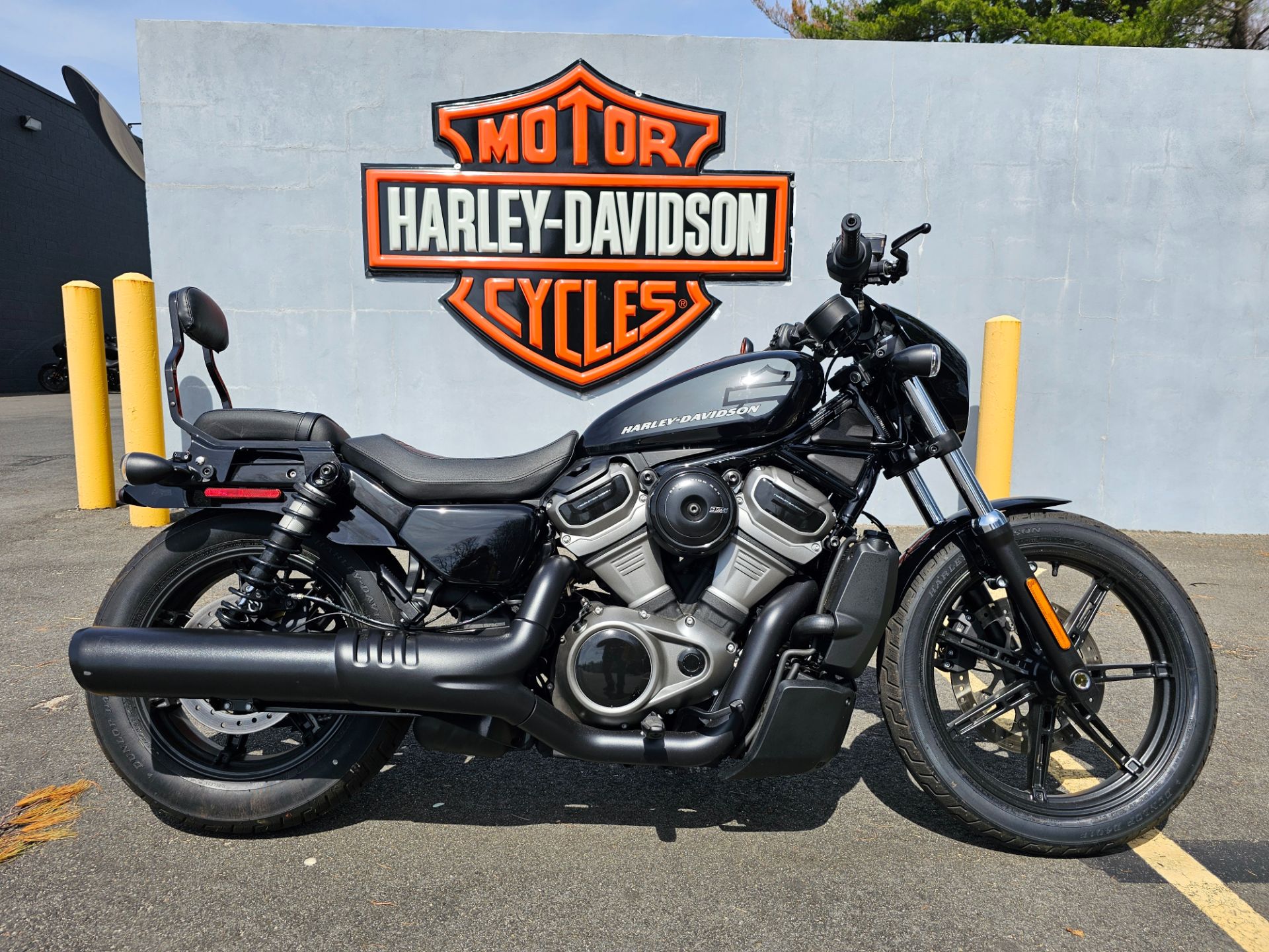 2022 Harley-Davidson NIGHTSTER in West Long Branch, New Jersey - Photo 1