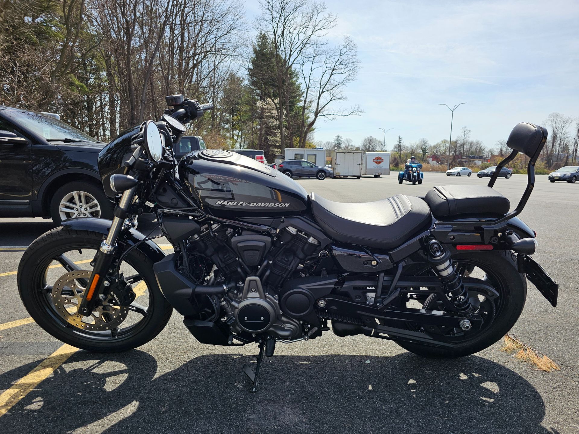 2022 Harley-Davidson NIGHTSTER in West Long Branch, New Jersey - Photo 5