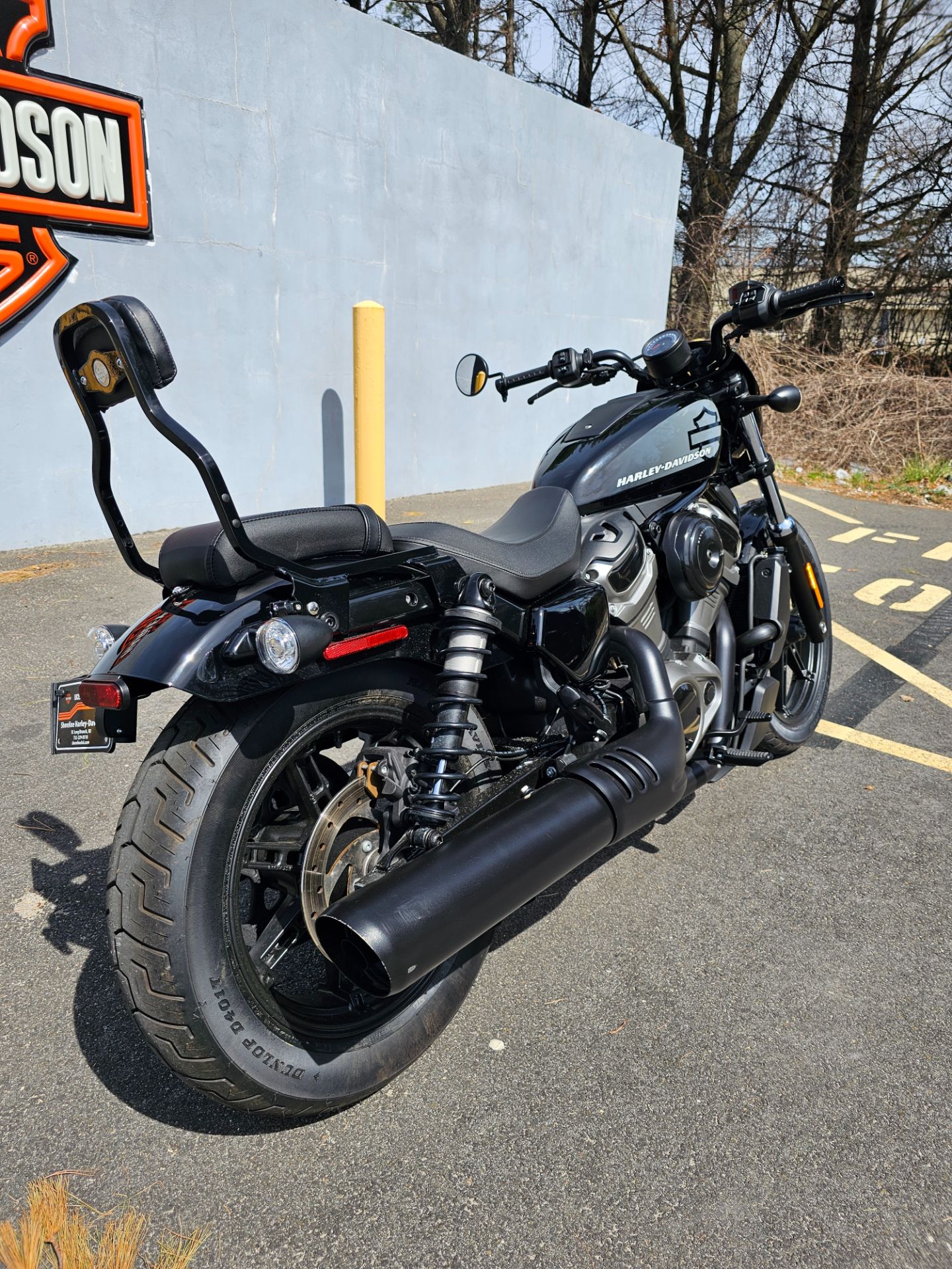 2022 Harley-Davidson NIGHTSTER in West Long Branch, New Jersey - Photo 8