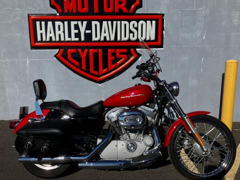 2004 Harley-Davidson SPORTSTER CUSTOM in West Long Branch, New Jersey - Photo 1