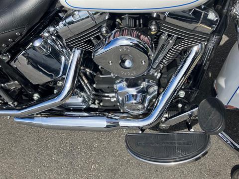 2013 Harley-Davidson HERITAGE SOFTAIL CLASSIC in West Long Branch, New Jersey - Photo 10